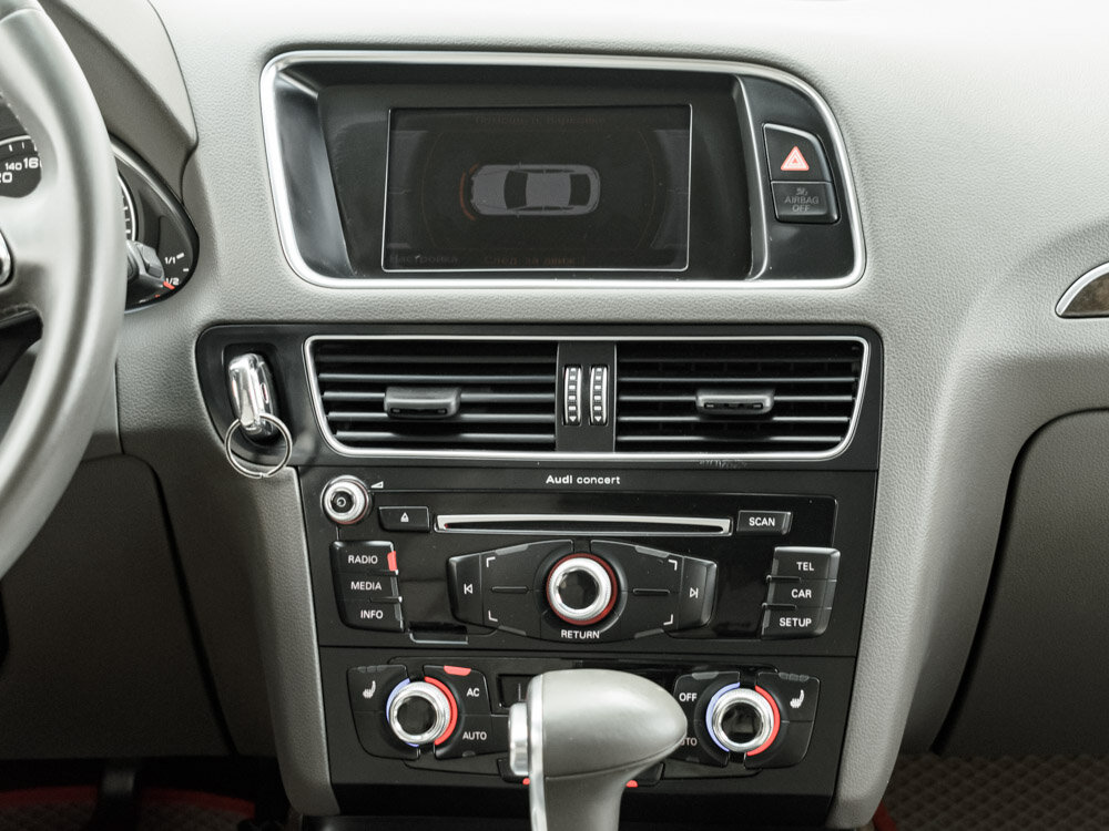 Купить Audi Q5 2.0 AT (225 л.с.) 4WD, 2013 в Екатеренбурге