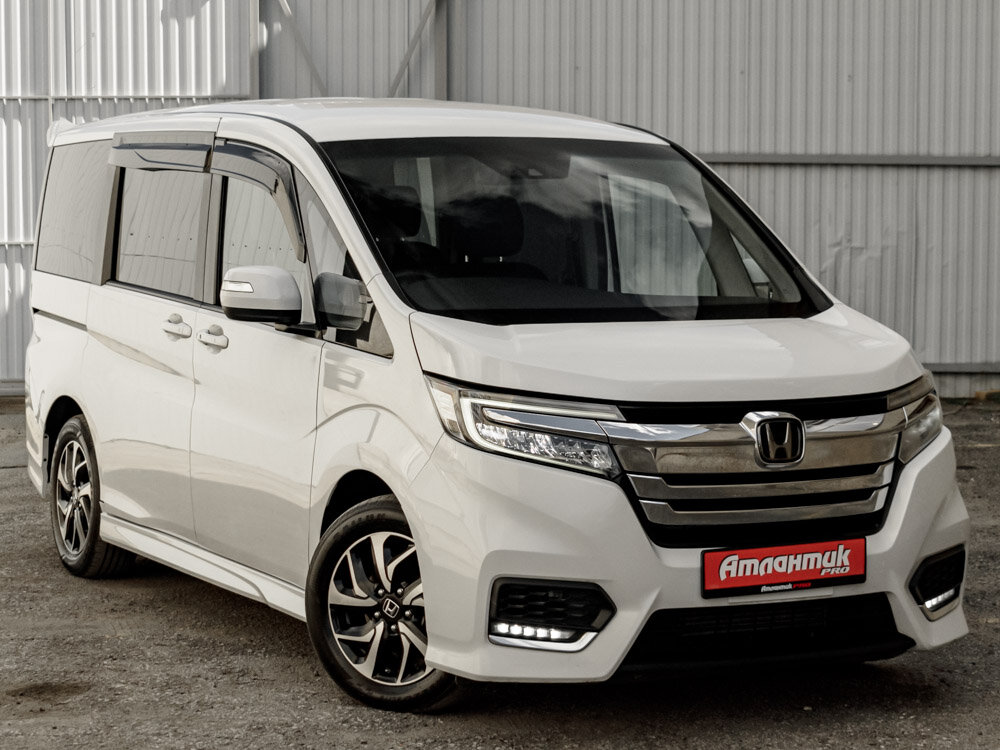 Купить Honda Stepwgn Spada 1.5 CVT (150 л.с.), 2019 в Екатеренбурге