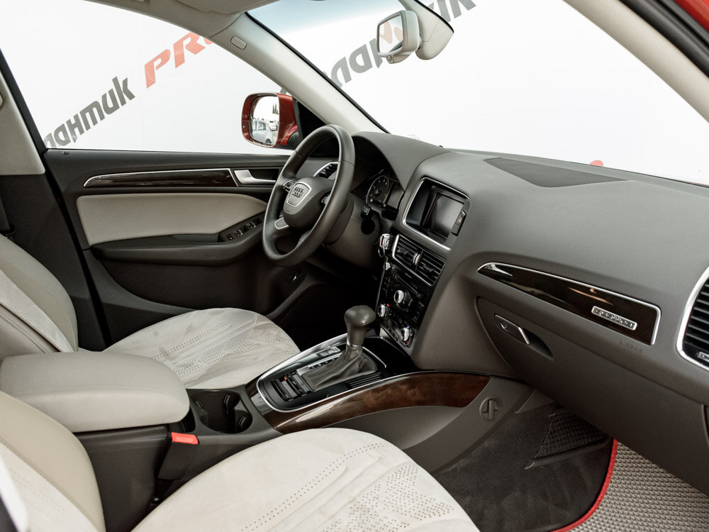 Купить Audi Q5 2.0 AT (225 л.с.) 4WD, 2013 в Екатеренбурге