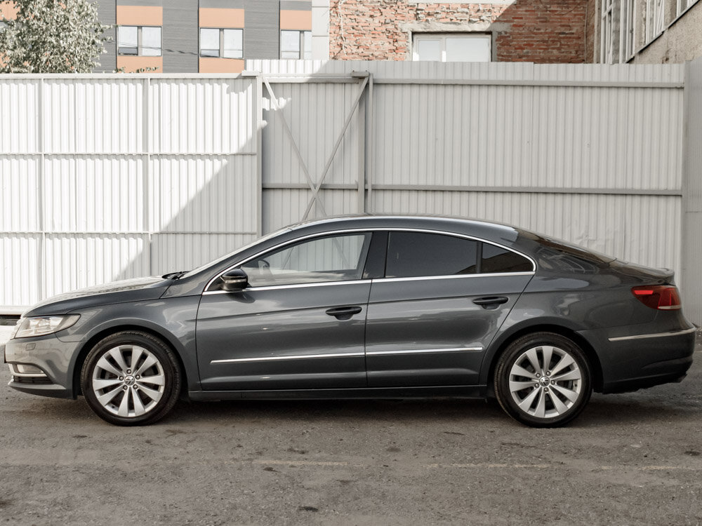 Купить Volkswagen Passat CC 1.8 AMT (152 л.с.), 2012 в Екатеренбурге