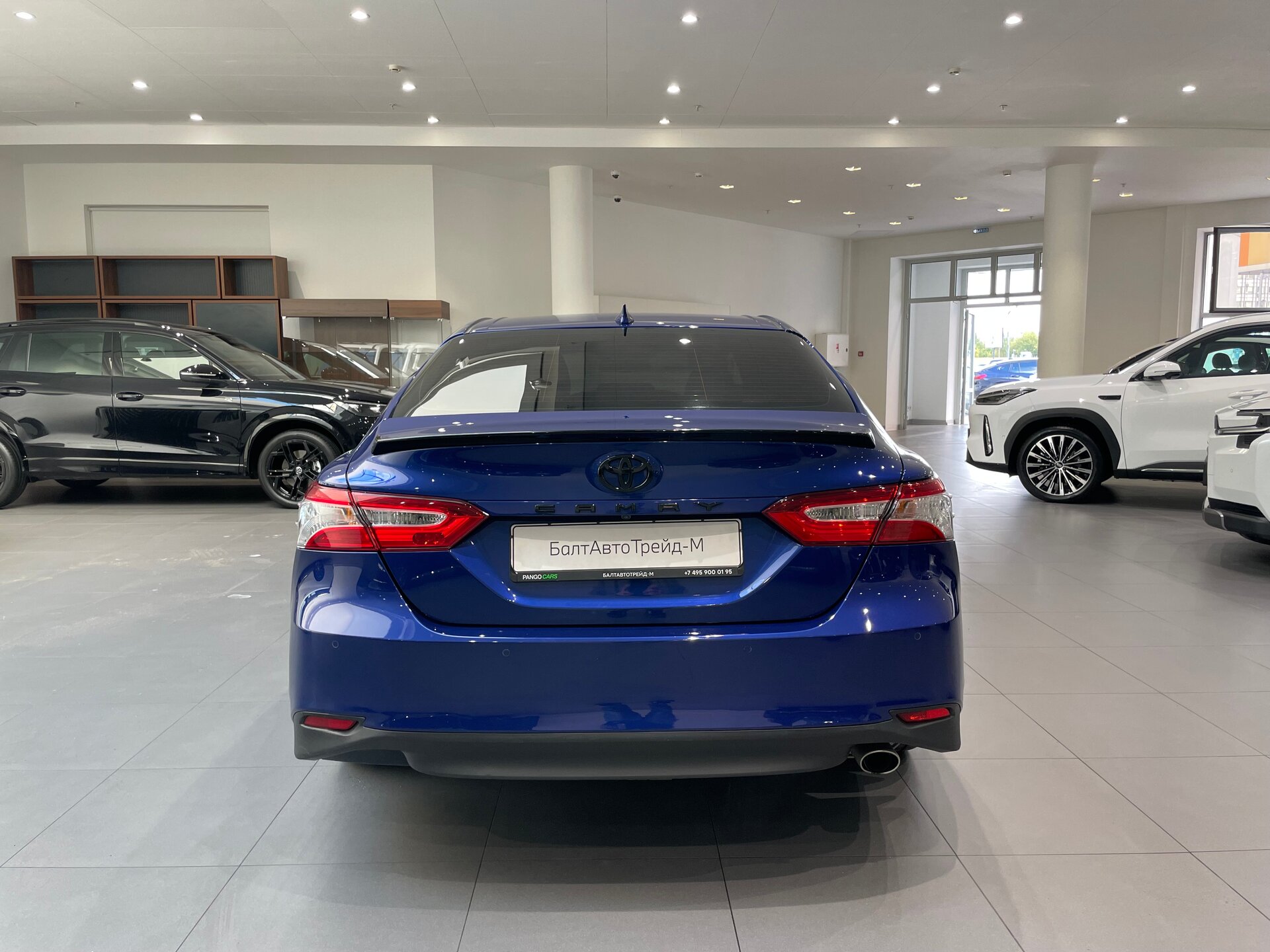 Автомобиль Toyota Camry 2.5 AT (200 л.с.) - 5