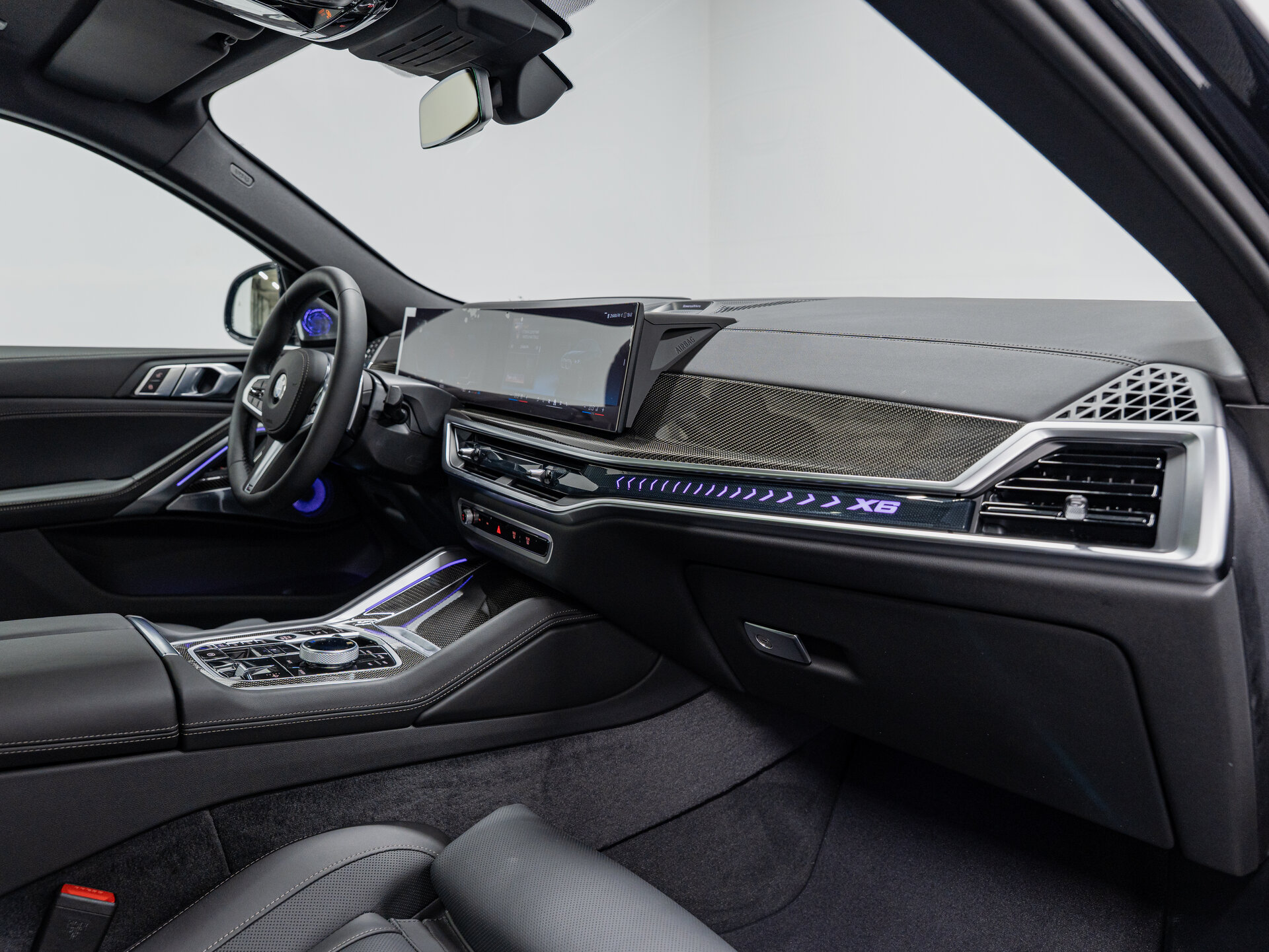Автомобиль BMW X6 30d 3.0d AT (286 л.с.) 4WD - 14