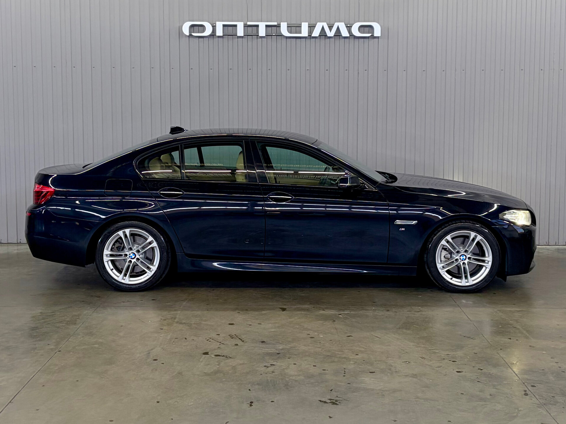 BMW 5 серии 