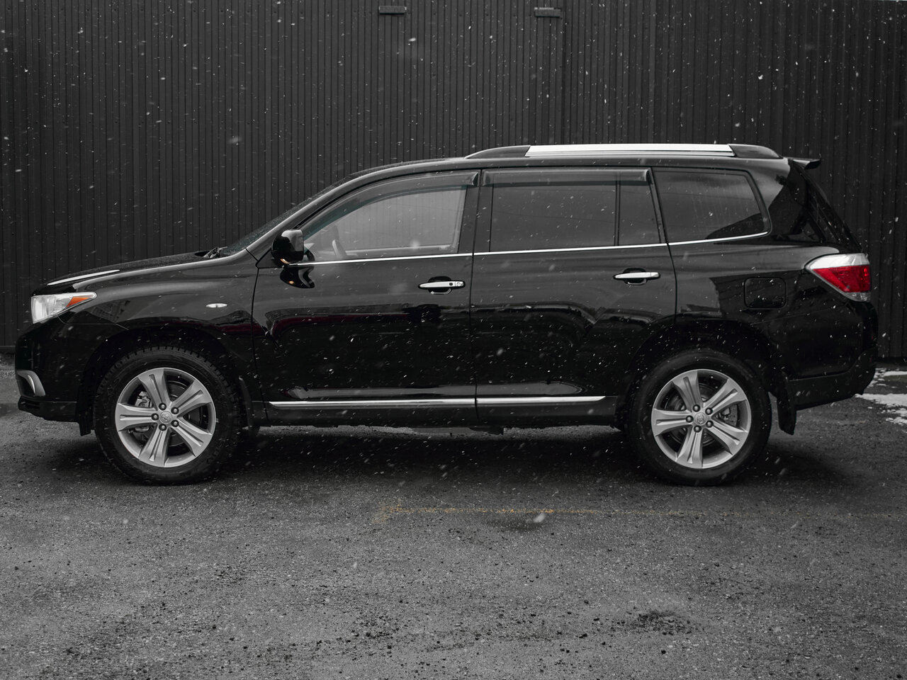 Купить Toyota Highlander 3.5 AT (273 л.с.) 4WD, 2013 в Екатеренбурге