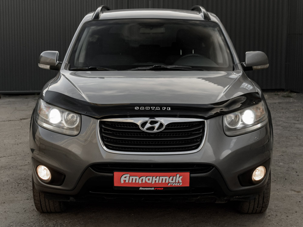 Купить Hyundai Santa Fe 2.4 AT (174 л.с.) 4WD, 2011 в Екатеренбурге