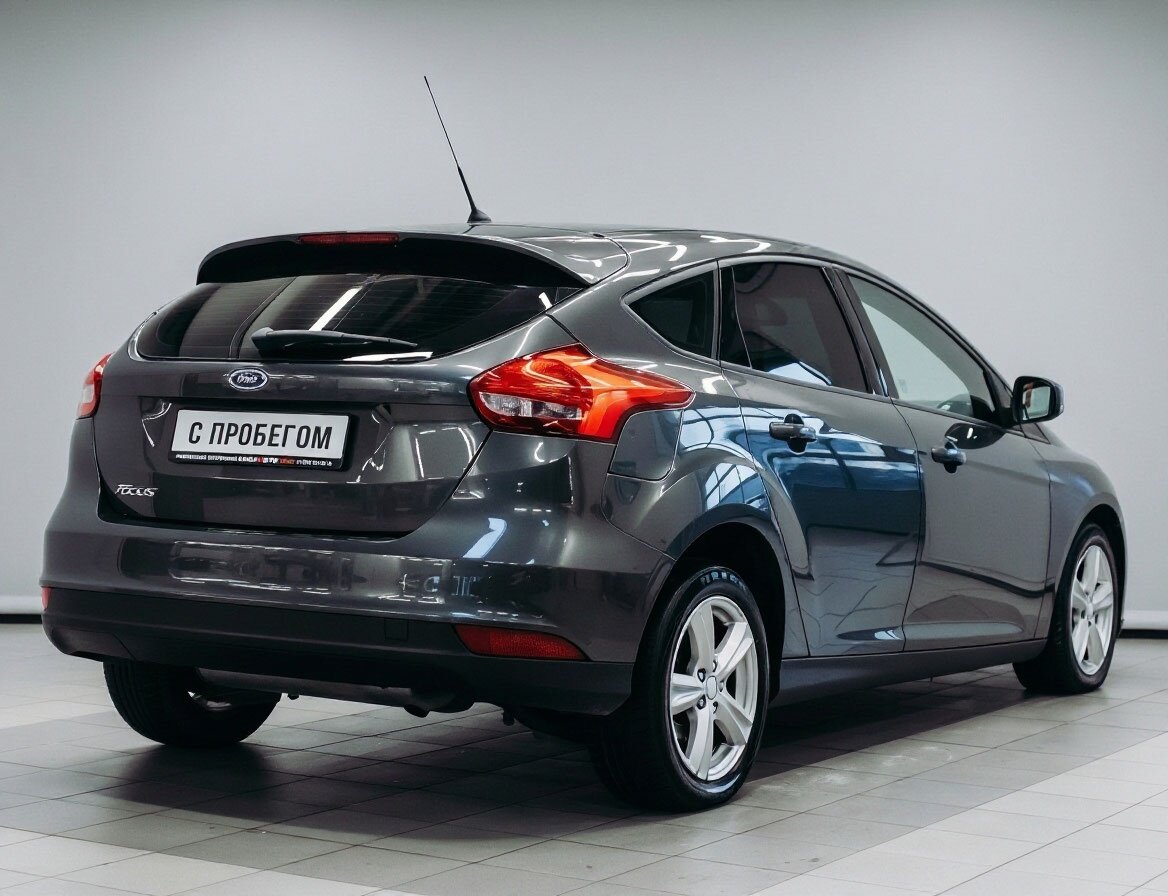 Ford Focus 2015 4