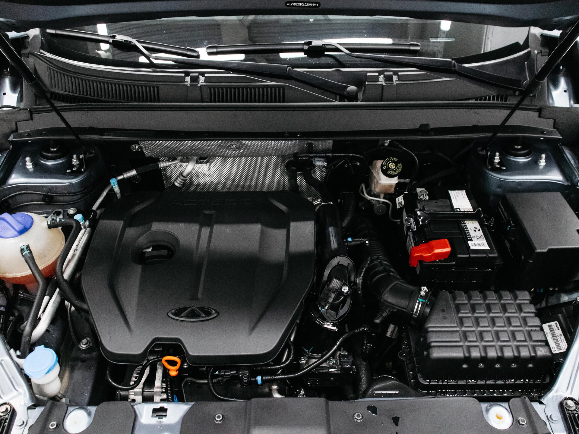 Chery Tiggo 7 Pro 2020 32