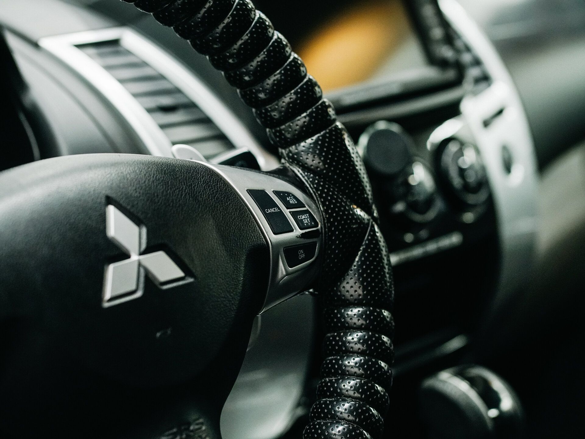 Mitsubishi Pajero Sport 2010 22