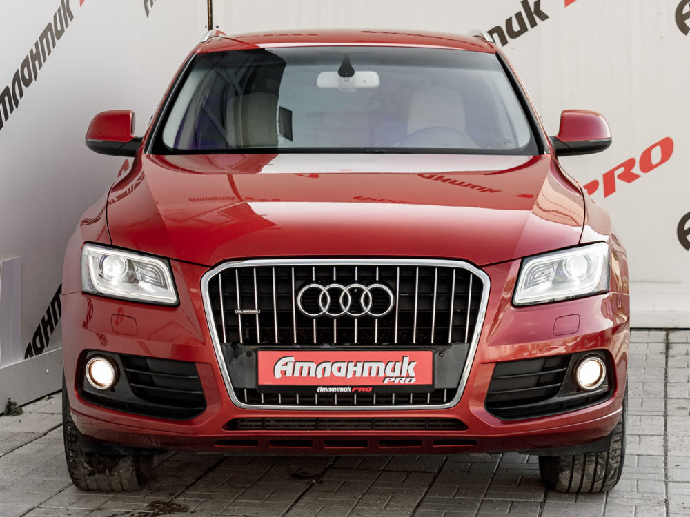 Купить Audi Q5 2.0 AT (225 л.с.) 4WD, 2013 в Екатеренбурге