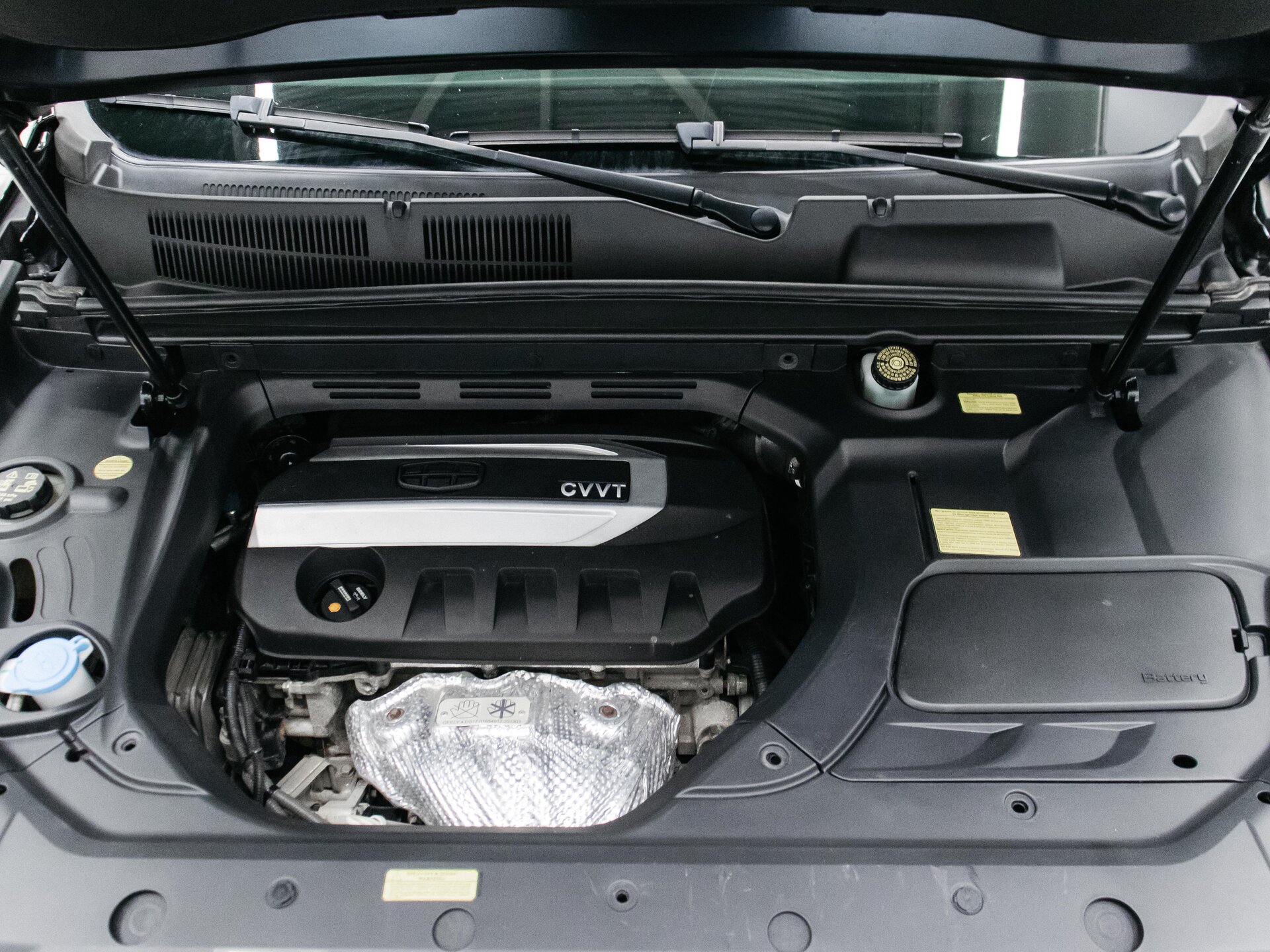 Geely Atlas 2022 30