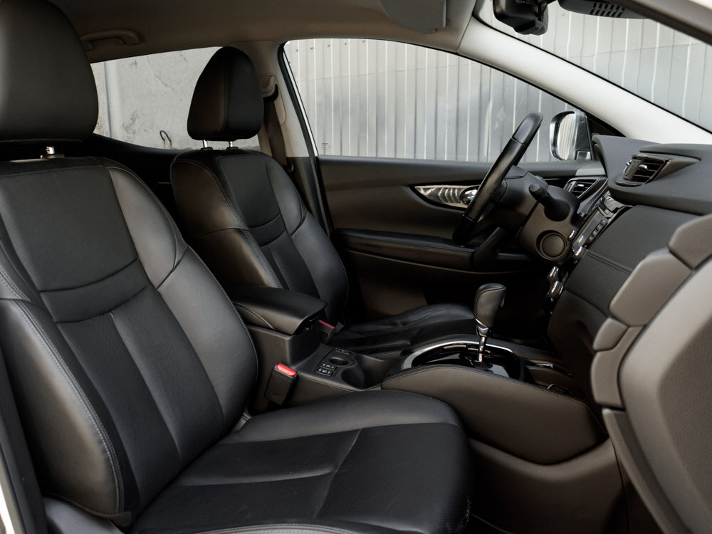 Купить Nissan Qashqai 2.0 CVT (144 л.с.), 2020 в Екатеренбурге