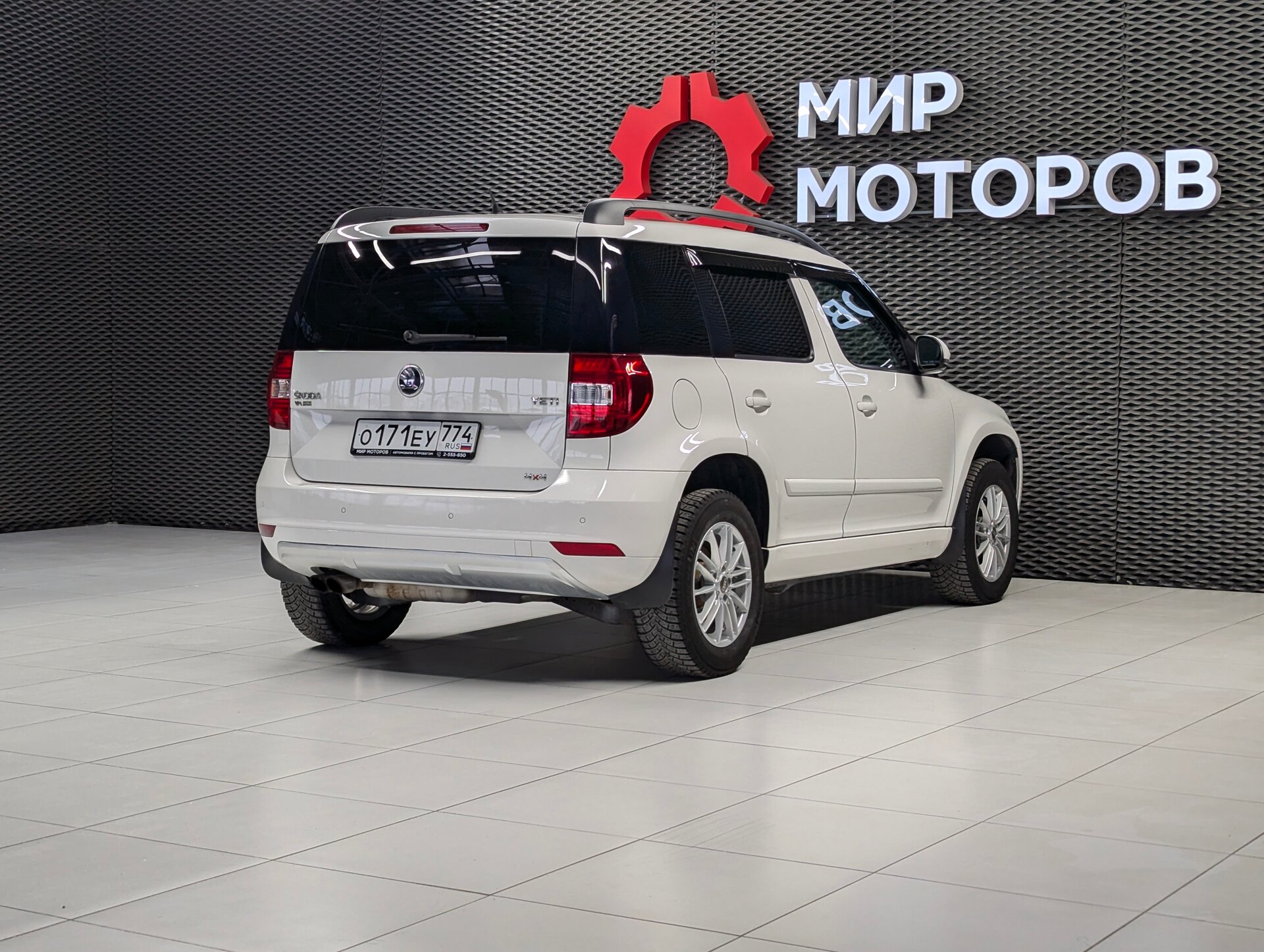 Skoda Yeti, I Рестайлинг Hockey Edition Outdoor, 2014, Внедорожник 5 дв.