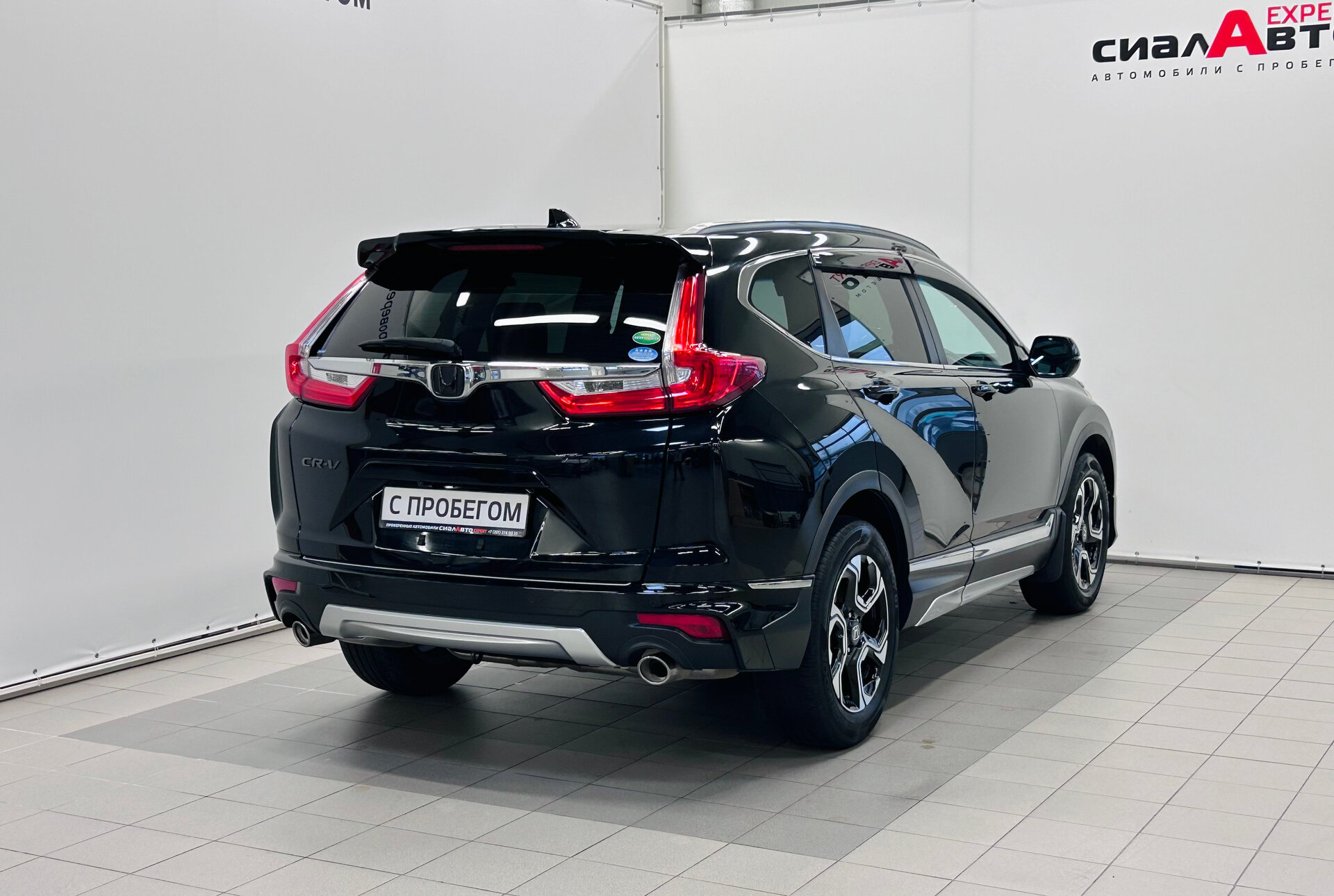 Honda CR-V 2019 4