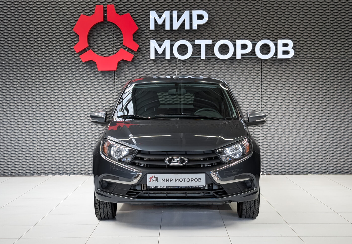 Lada (ВАЗ) Granta, I Рестайлинг , 2024, Лифтбек