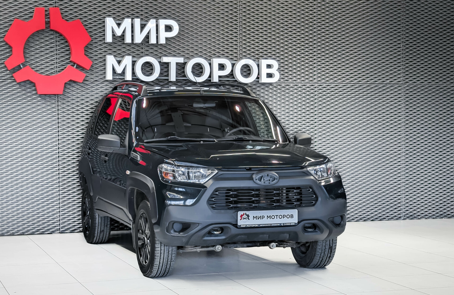 Lada (ВАЗ) Niva Travel, I Classic (2021), 2022, Внедорожник 5 дв.