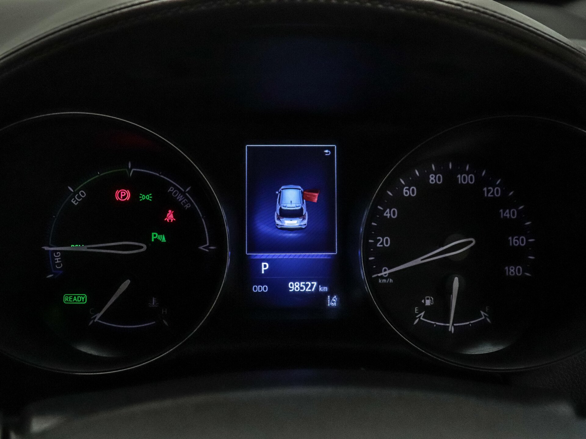Toyota C-HR 2017 12