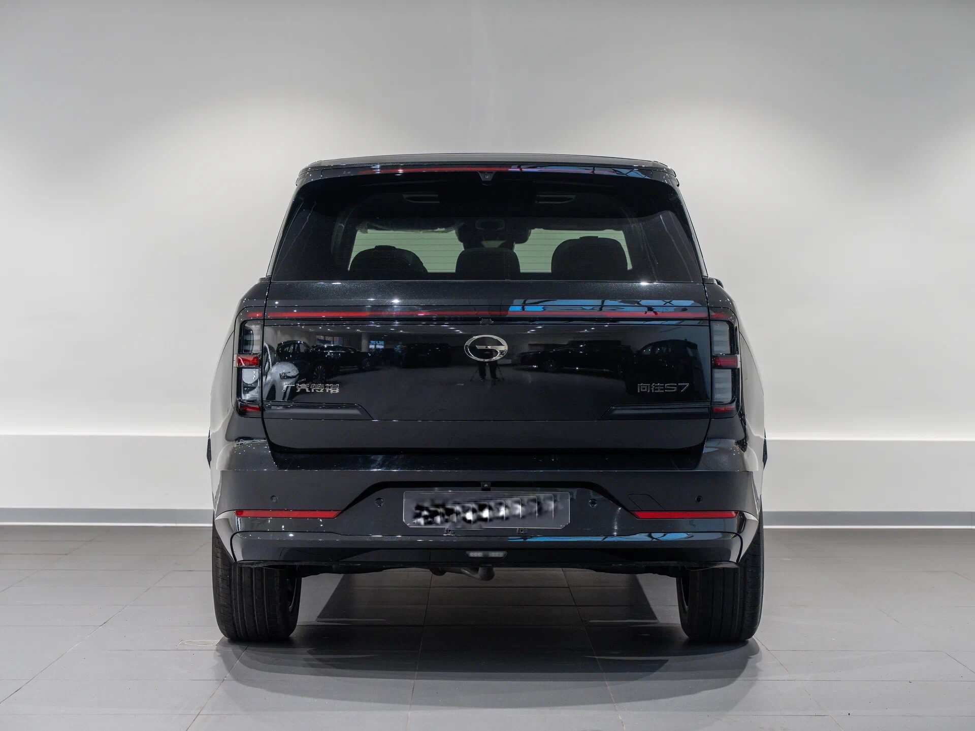 Автомобиль GAC Trumpchi S7 1.5hyb AT (541 л.с.) 4WD - 6
