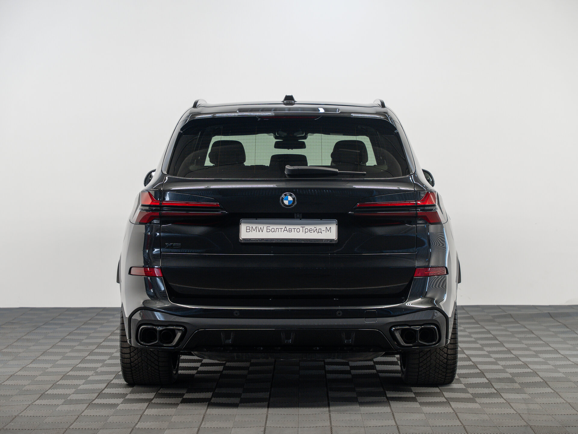 Автомобиль BMW X5 M60i 4.4 AT (530 л.с.) 4WD - 6
