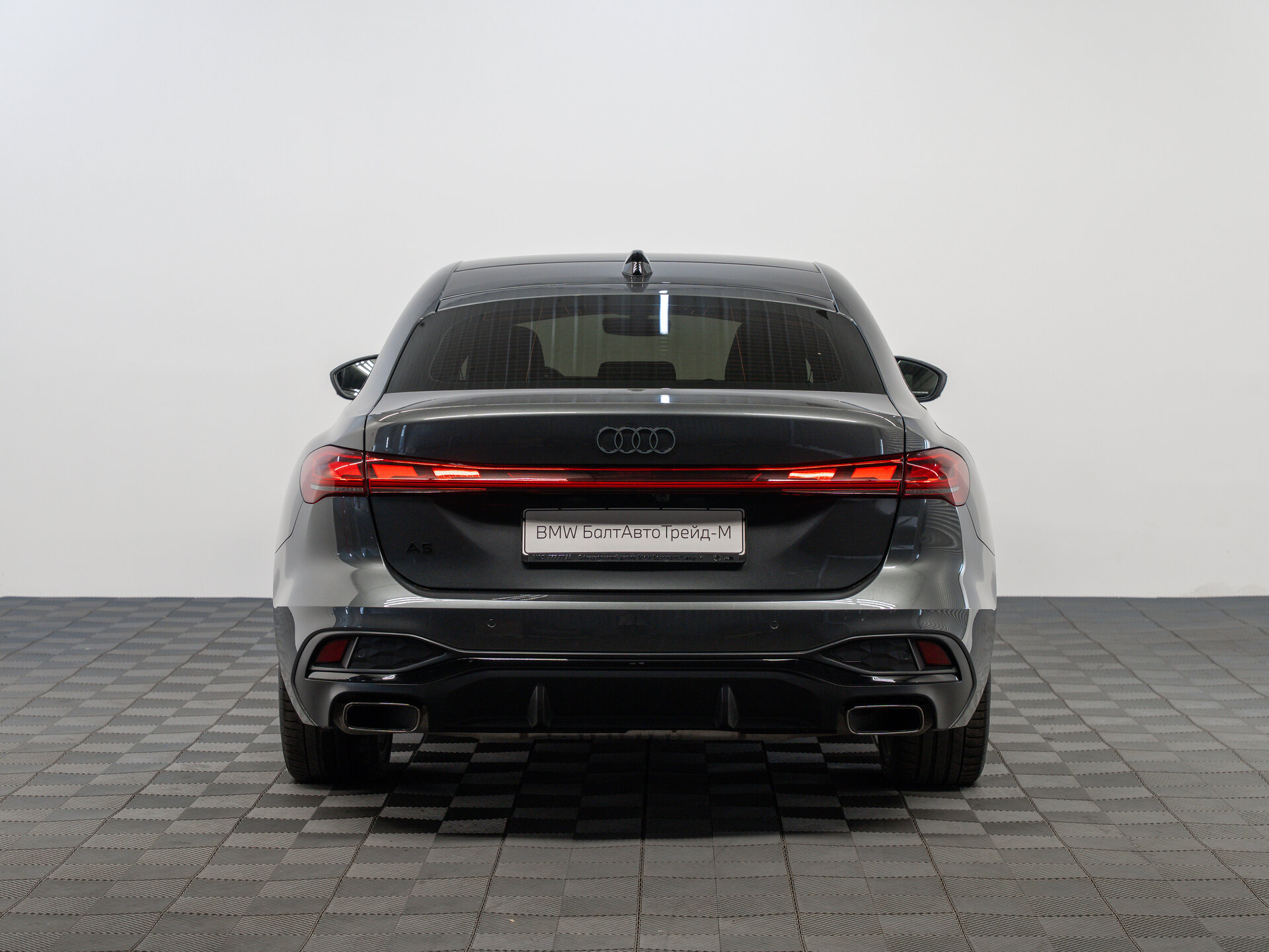 Автомобиль Audi A5 2.0 AMT (204 л.с.) 4WD - 6