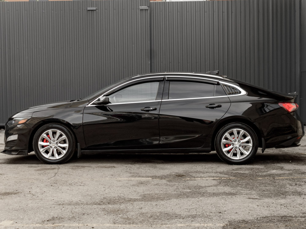 Купить Chevrolet Malibu 1.5 CVT (166 л.с.), 2018 в Екатеренбурге