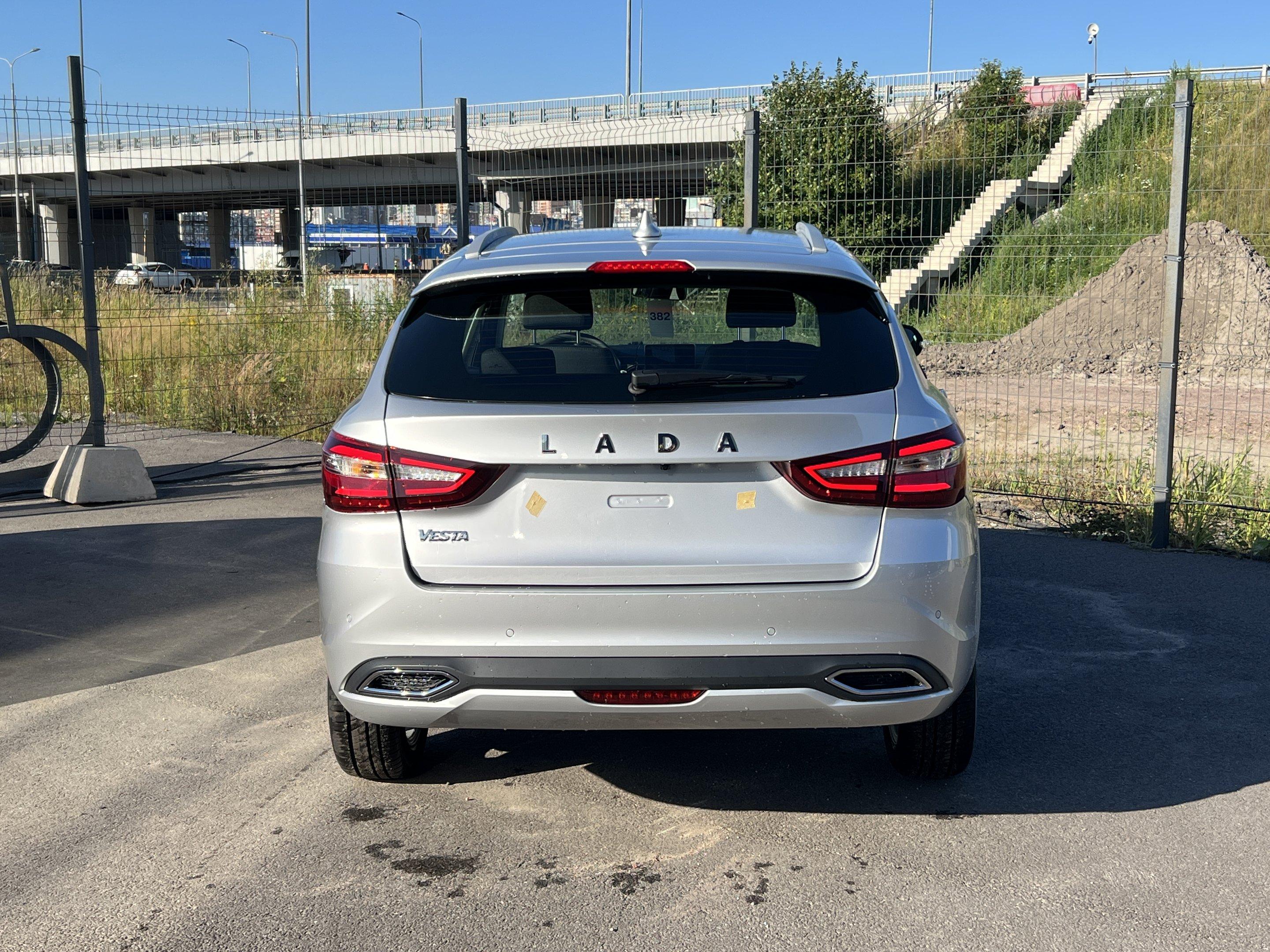 Lada (ВАЗ) Vesta Драйв I Рестайлинг (NG) - 3