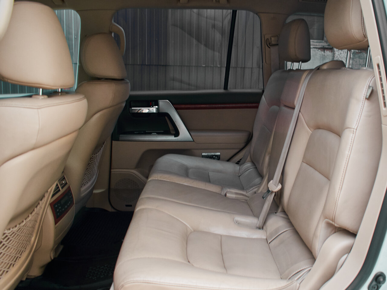 Купить Toyota Land Cruiser 4.5d AT (235 л.с.) 4WD, 2012 в Екатеренбурге