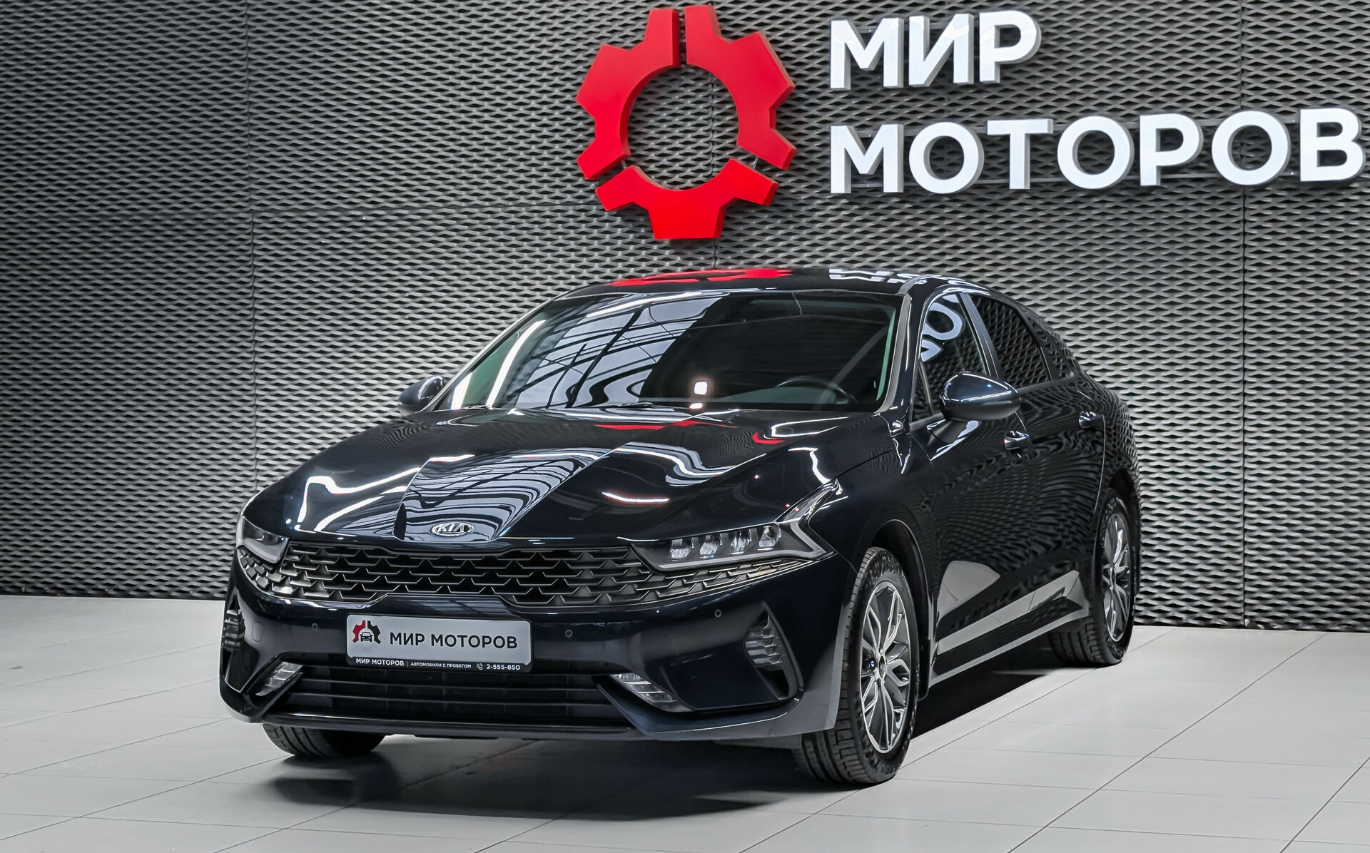 Kia K5, III Classic (2020-2021), 2021, Седан 
