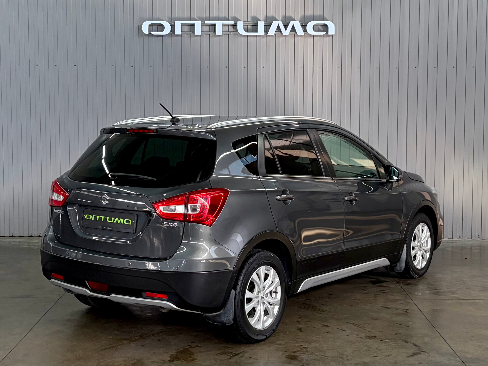 Suzuki SX4 