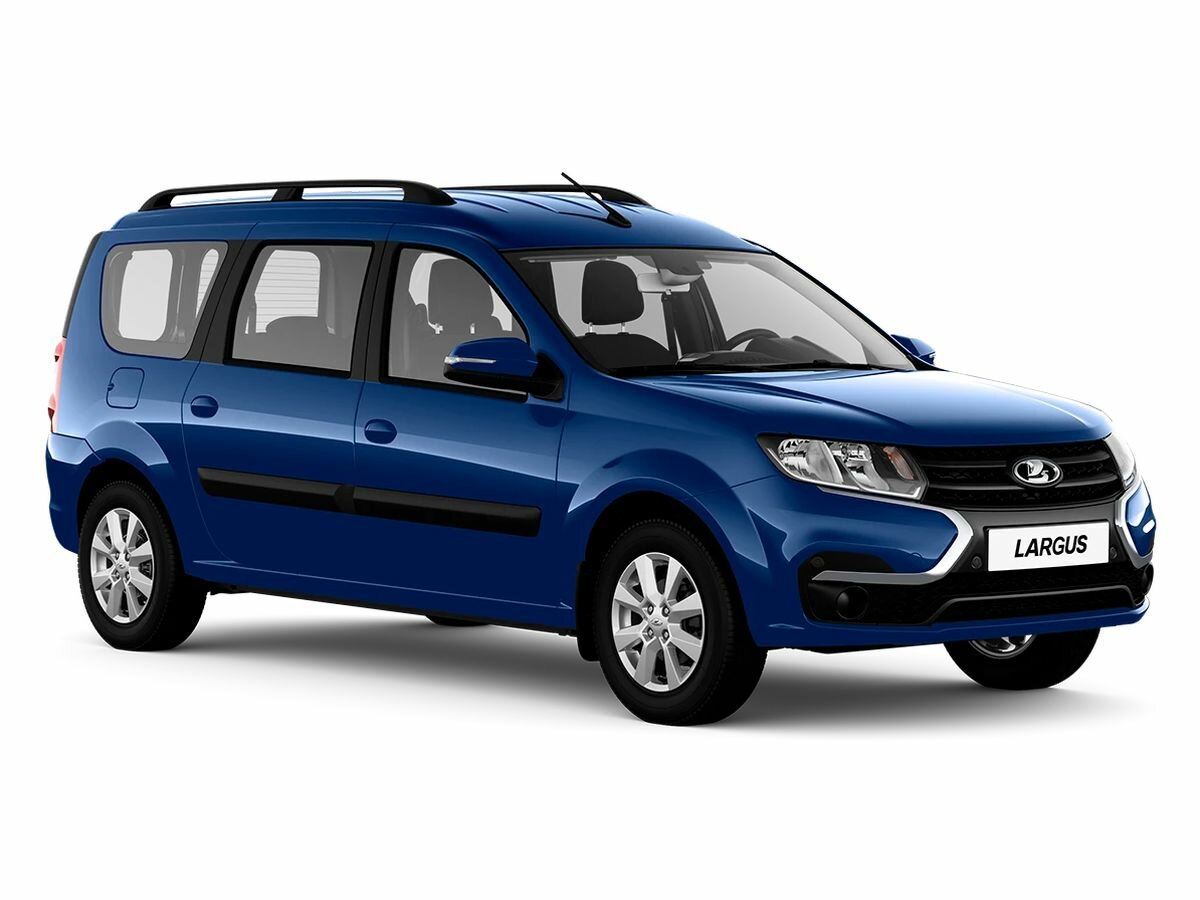 Lada (ВАЗ) Largus Драйв I Рестайлинг - 1