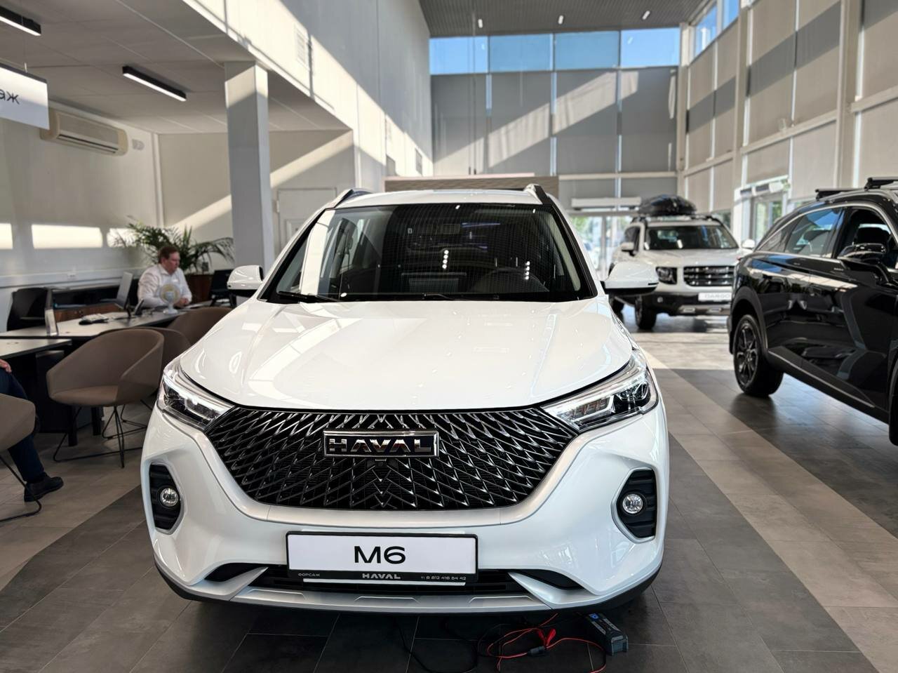 Haval M6 2026