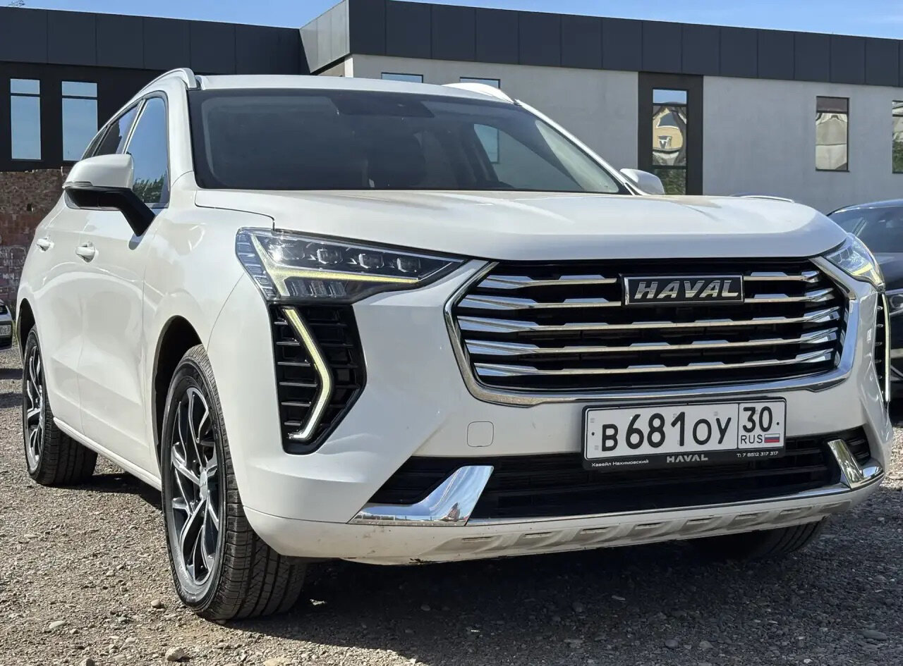 Haval Jolion 