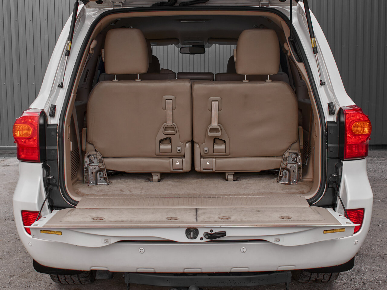 Купить Toyota Land Cruiser 4.5d AT (235 л.с.) 4WD, 2012 в Екатеренбурге