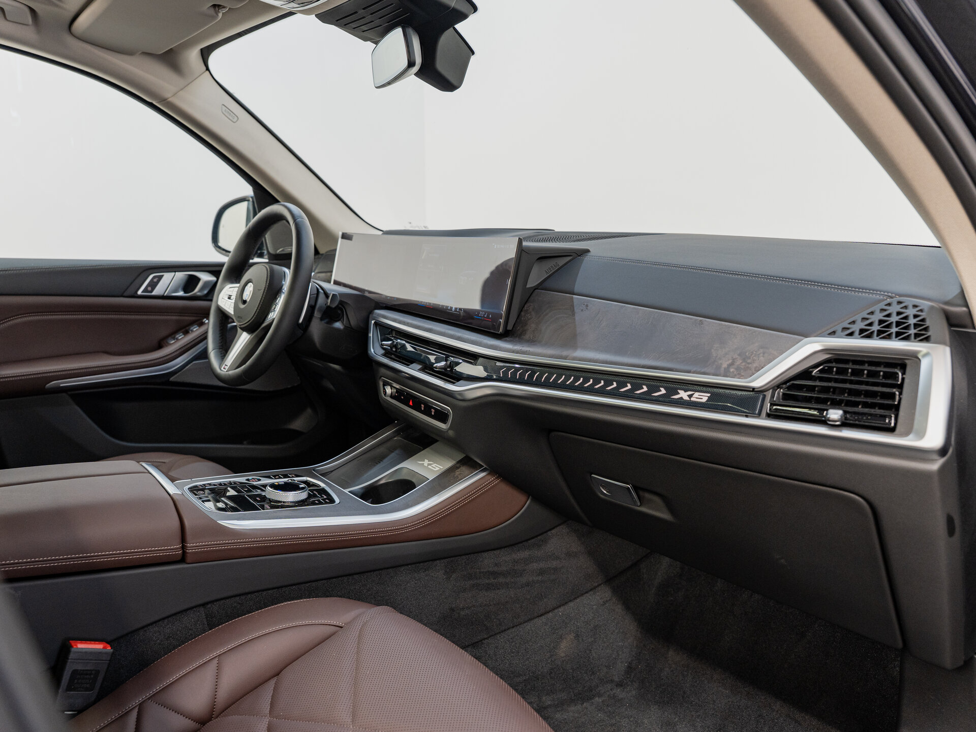 Автомобиль BMW X5 30Li 2.0 AT (258 л.с.) 4WD - 11