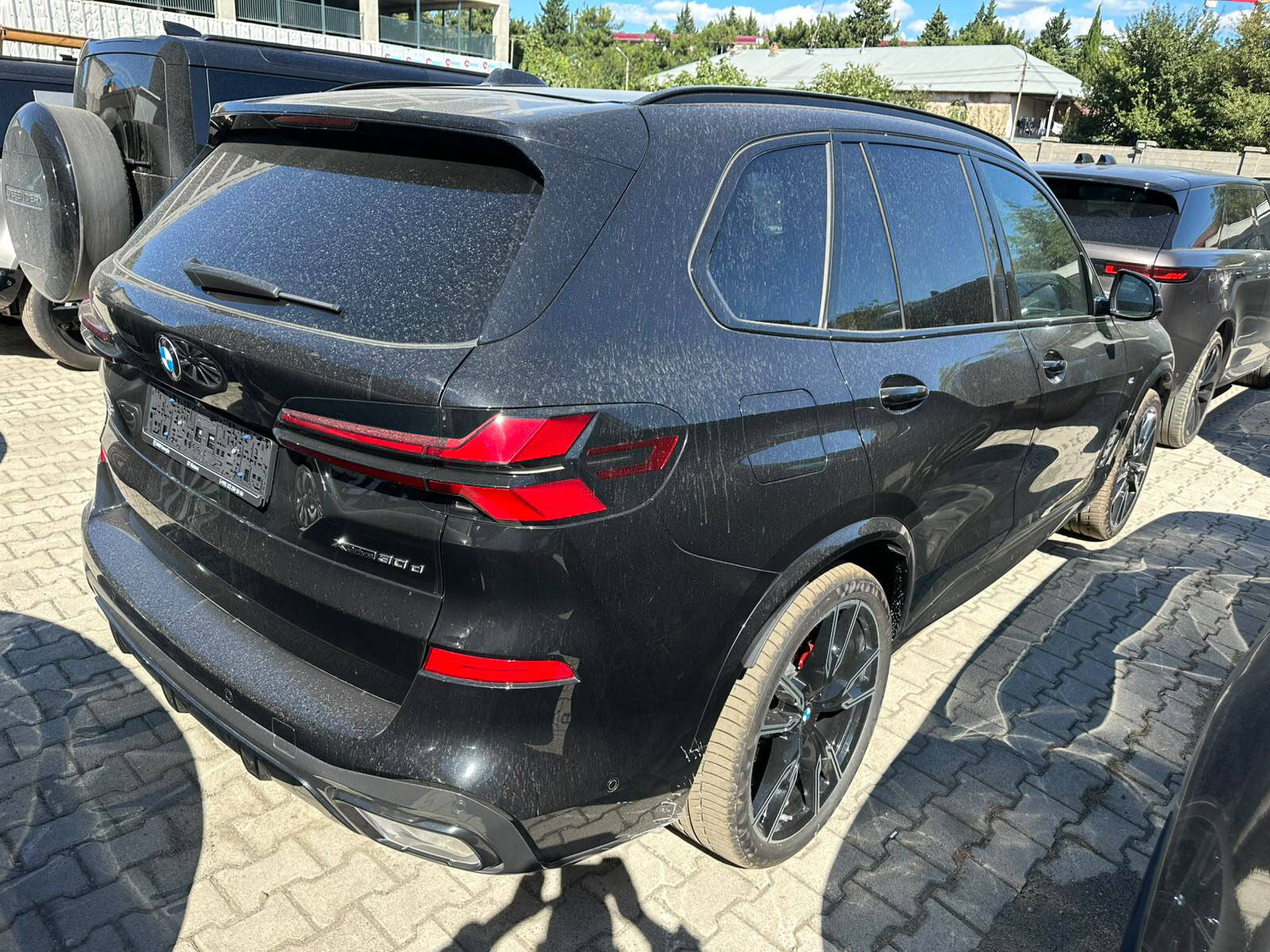 Автомобиль BMW X5 30d 3.0d AT (286 л.с.) 4WD - 2