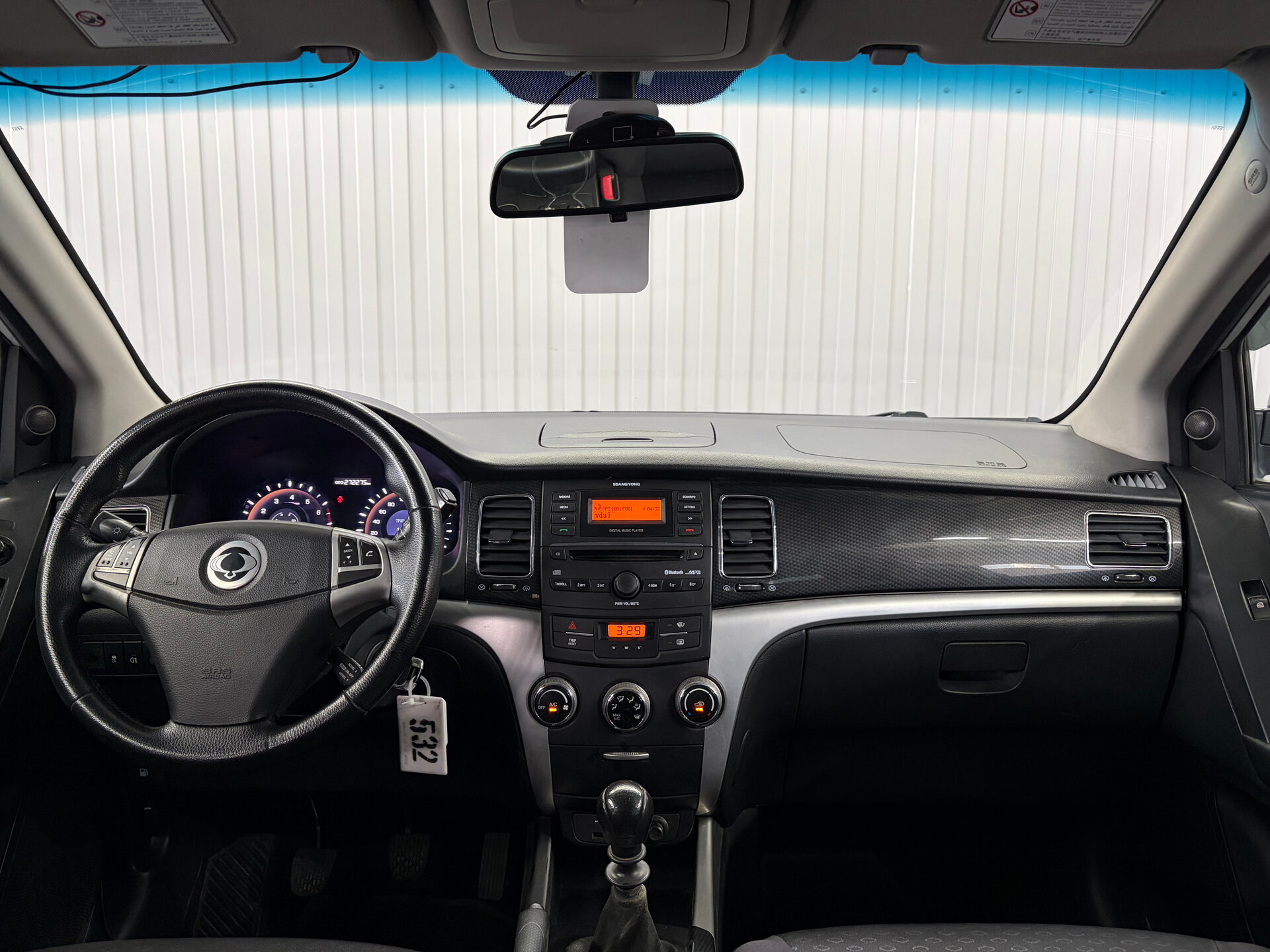 SsangYong Actyon 