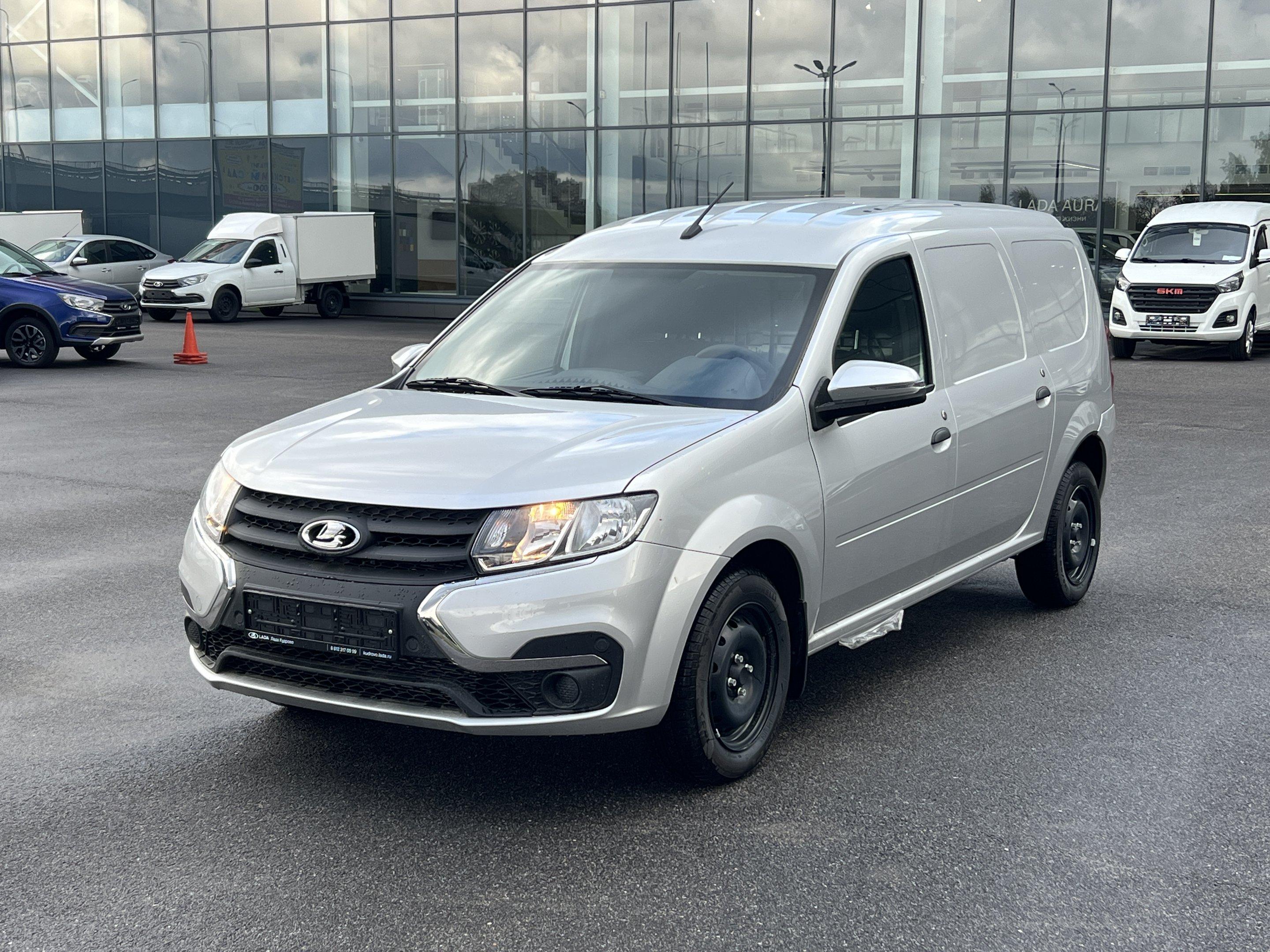 Lada (ВАЗ) Largus Классик I Рестайлинг - 1