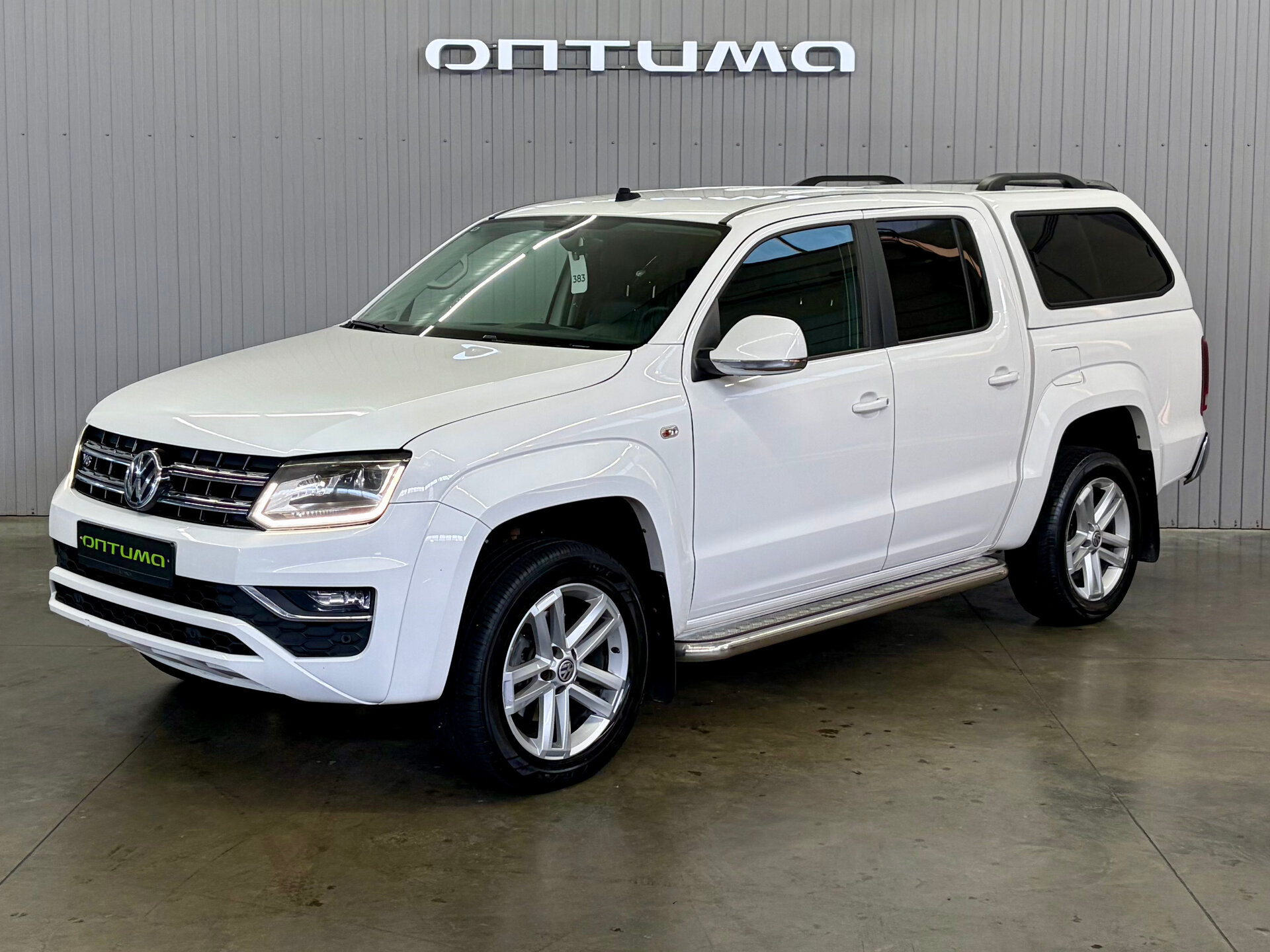Volkswagen Amarok 