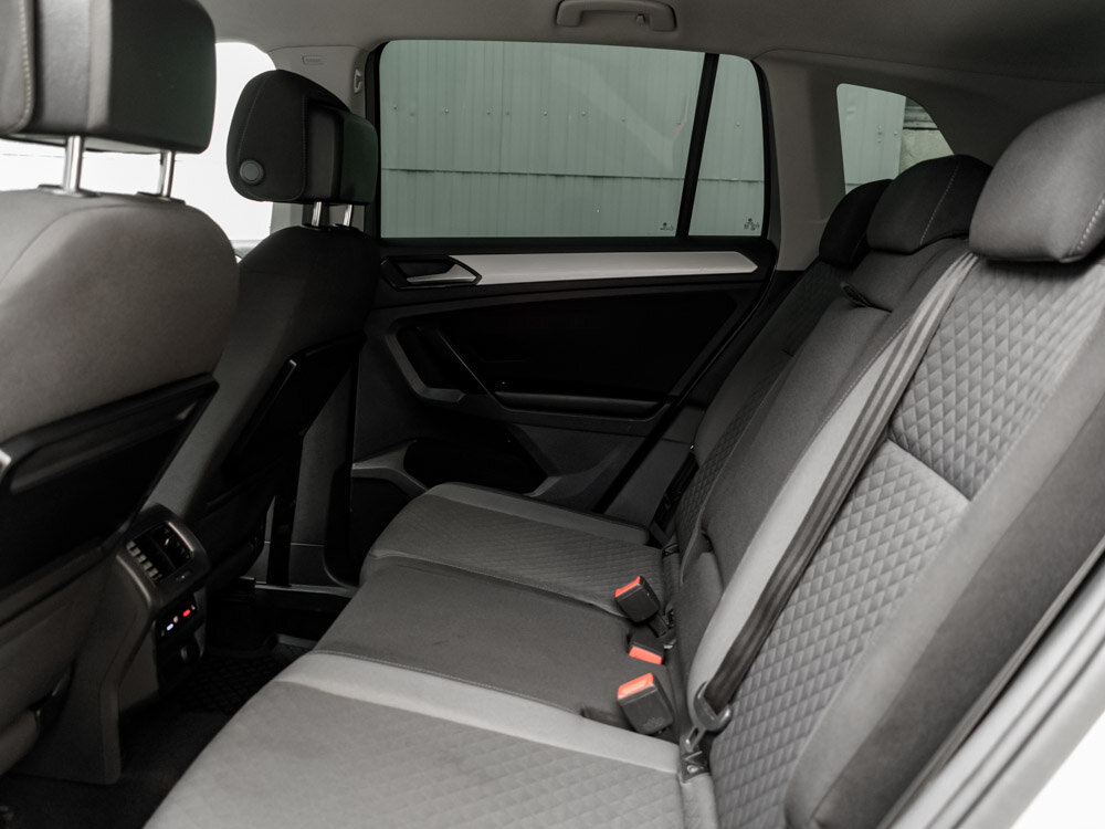 Купить Volkswagen Tiguan 2.0 AMT (180 л.с.) 4WD, 2017 в Екатеренбурге
