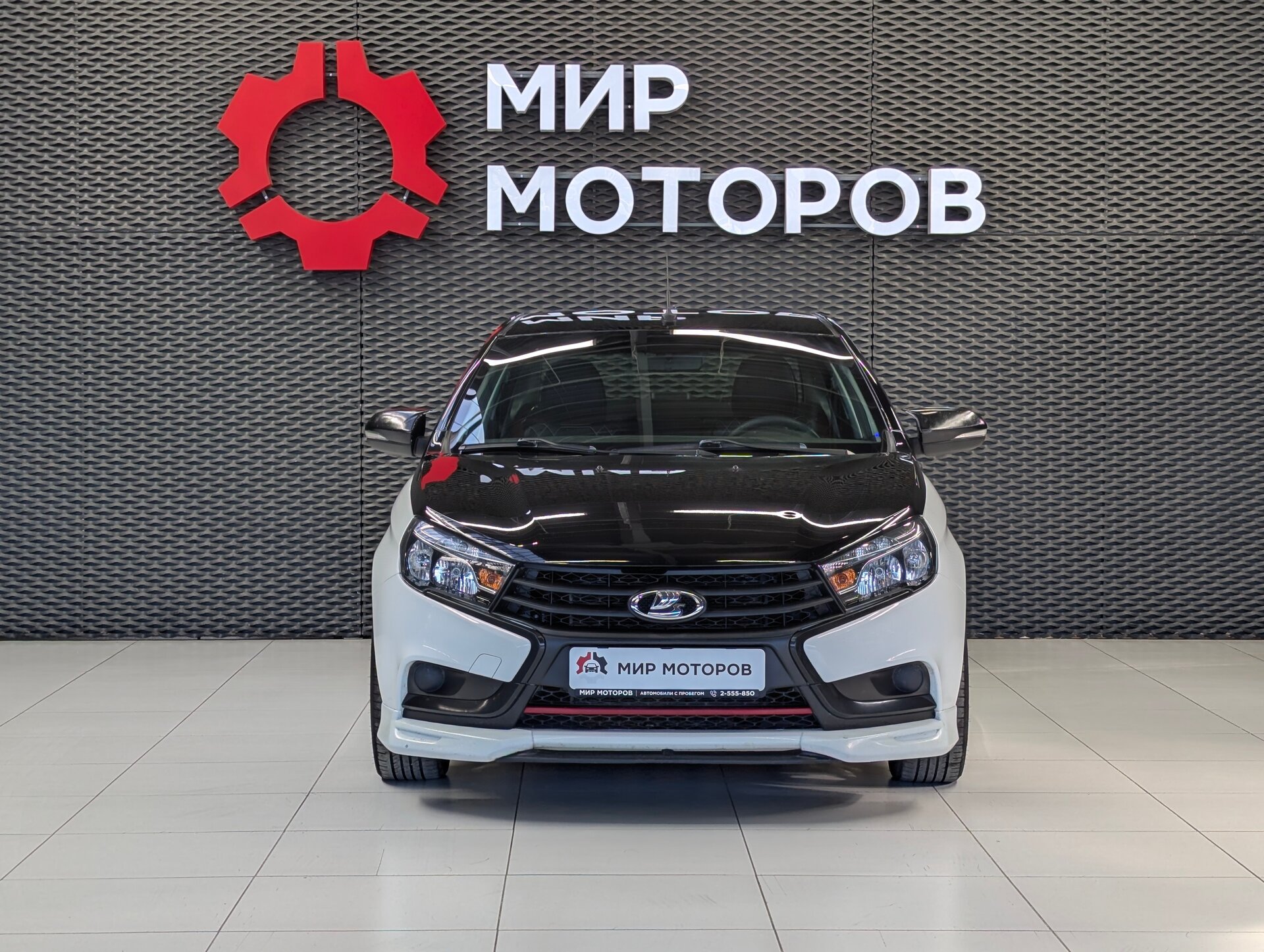 Lada (ВАЗ) Vesta, I , 2019, Седан
