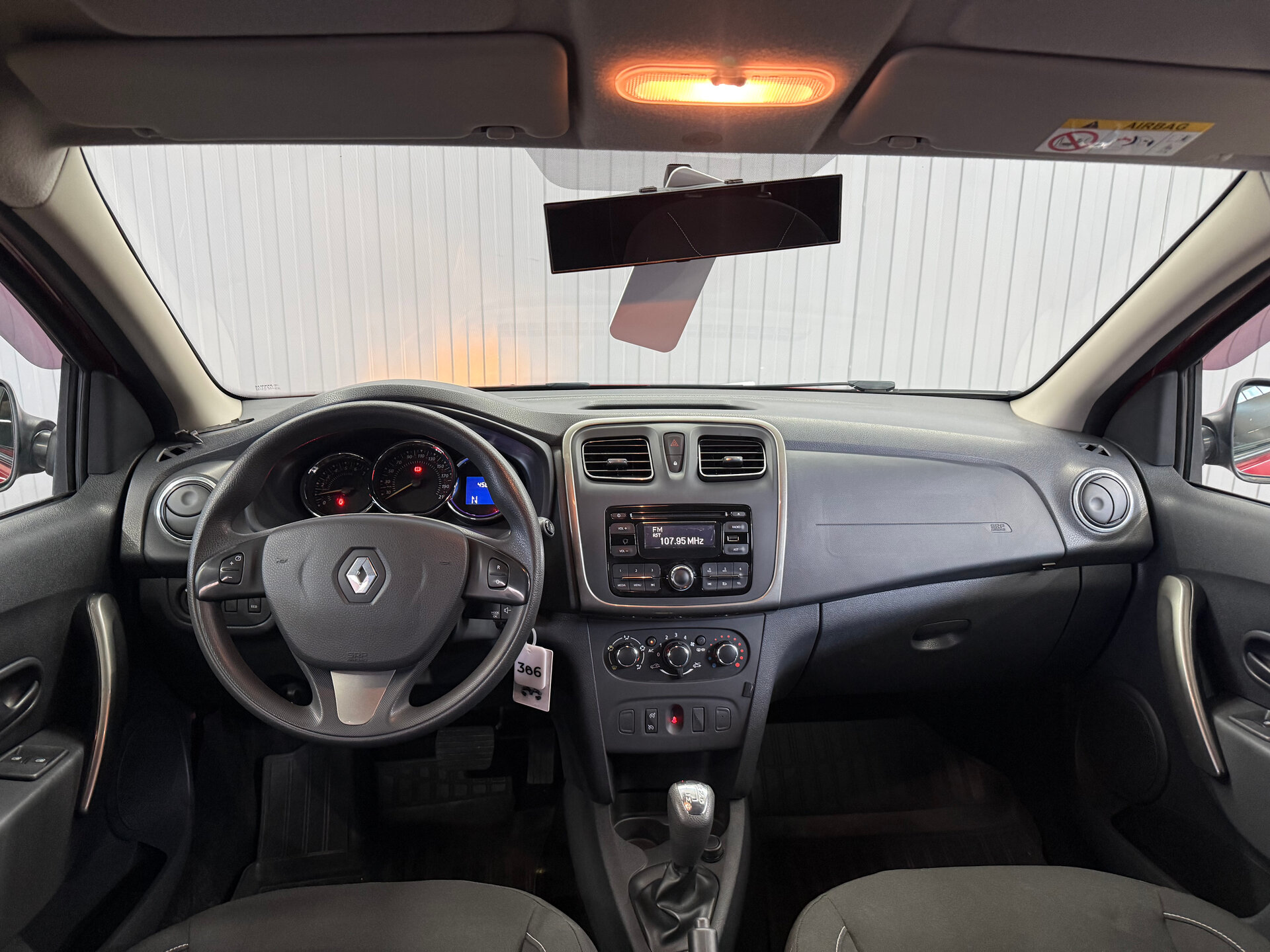 Renault Sandero 