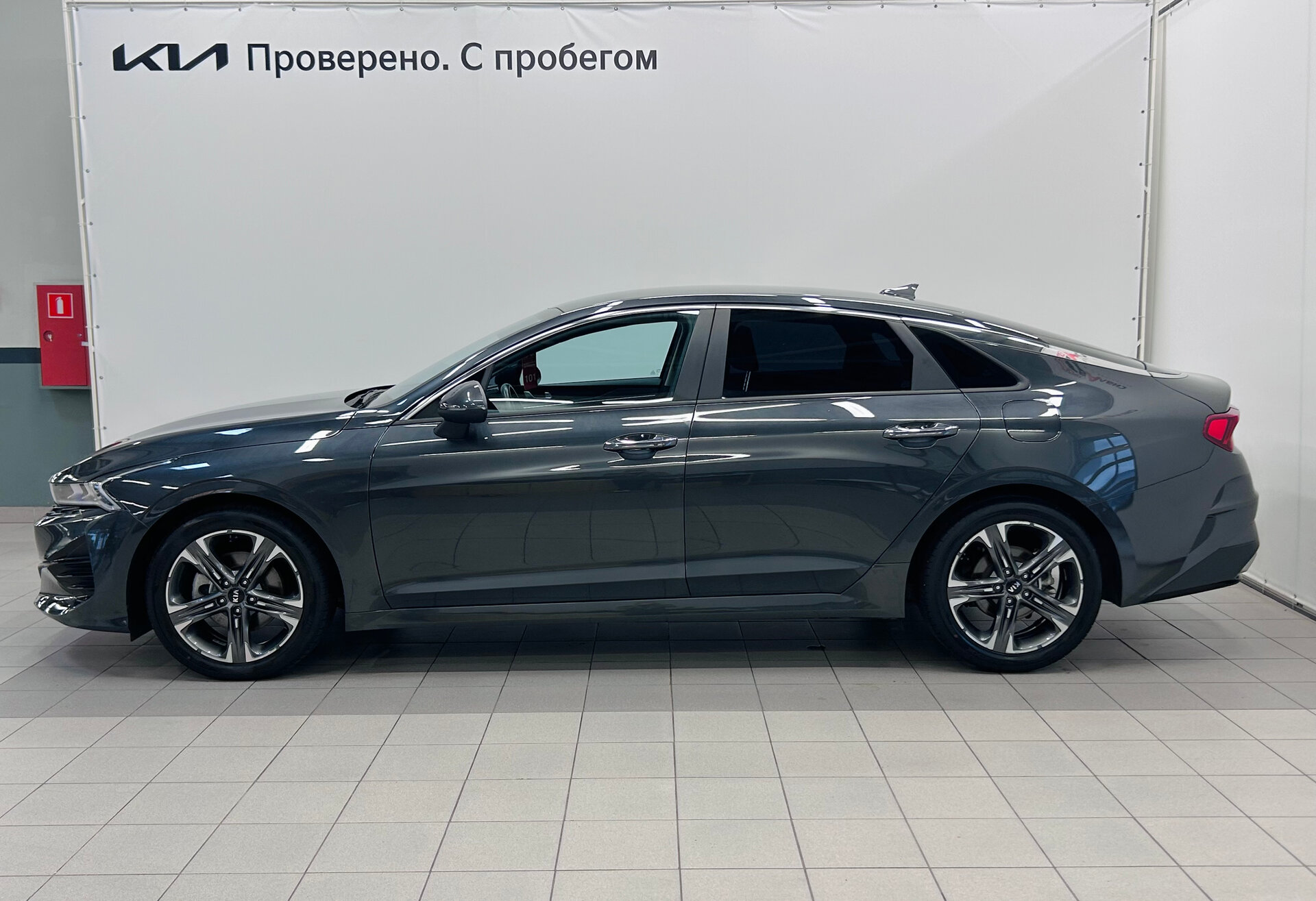 Kia K5 2019 2