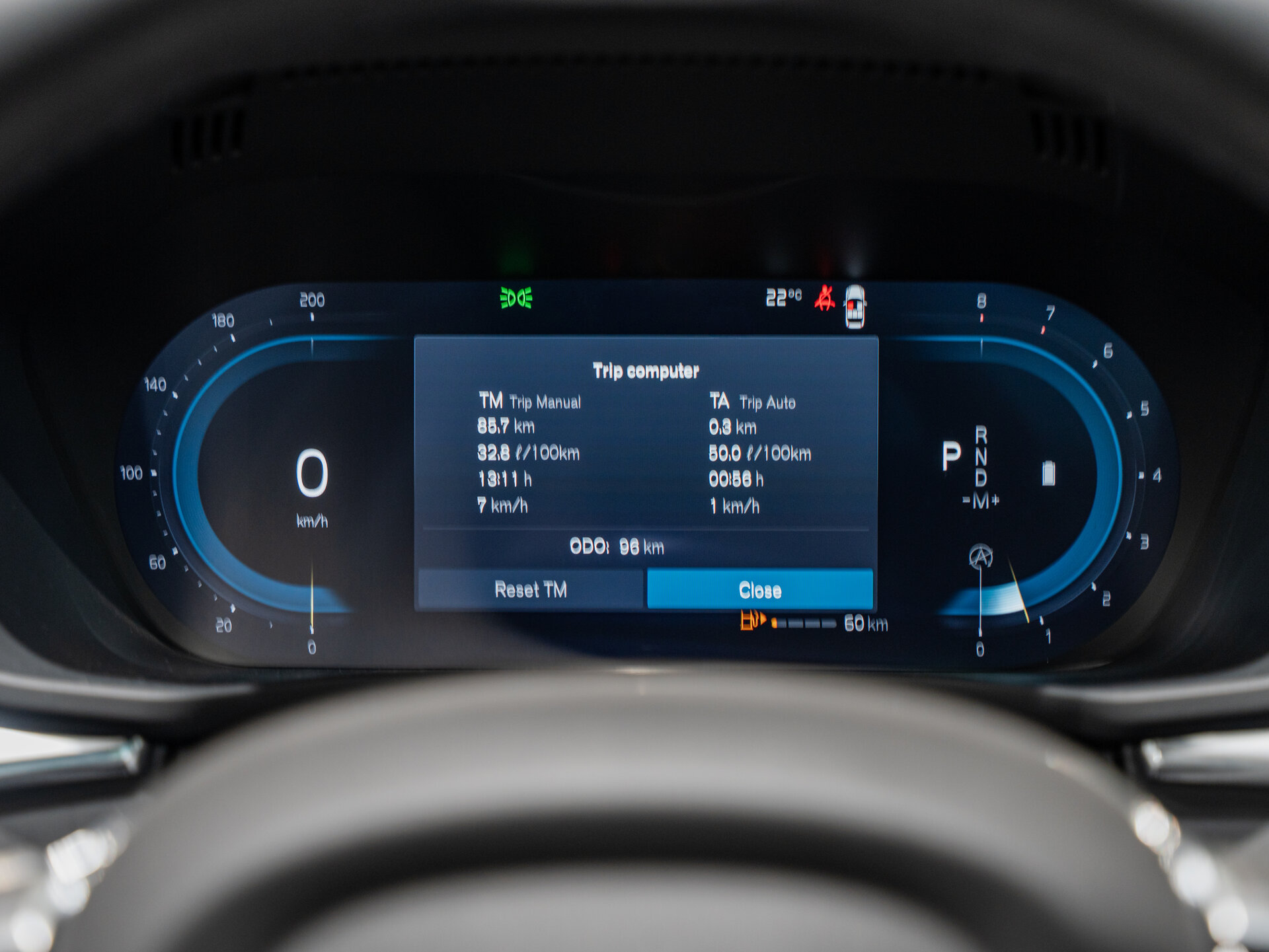 Автомобиль Volvo XC60 2.0 AT (250 л.с.) 4WD - 14
