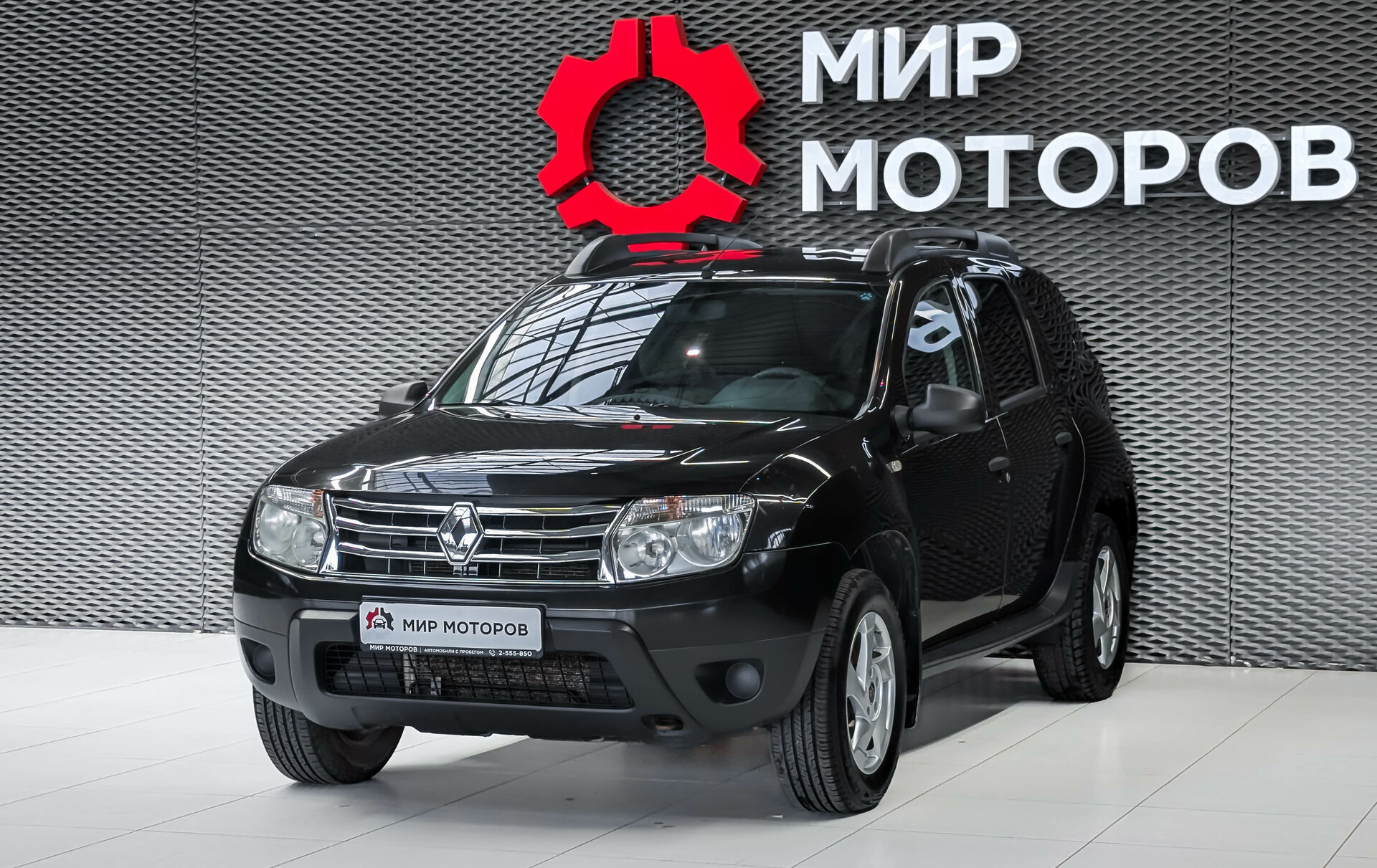 Renault Duster, I Expression, 2013, Внедорожник 5 дв. 