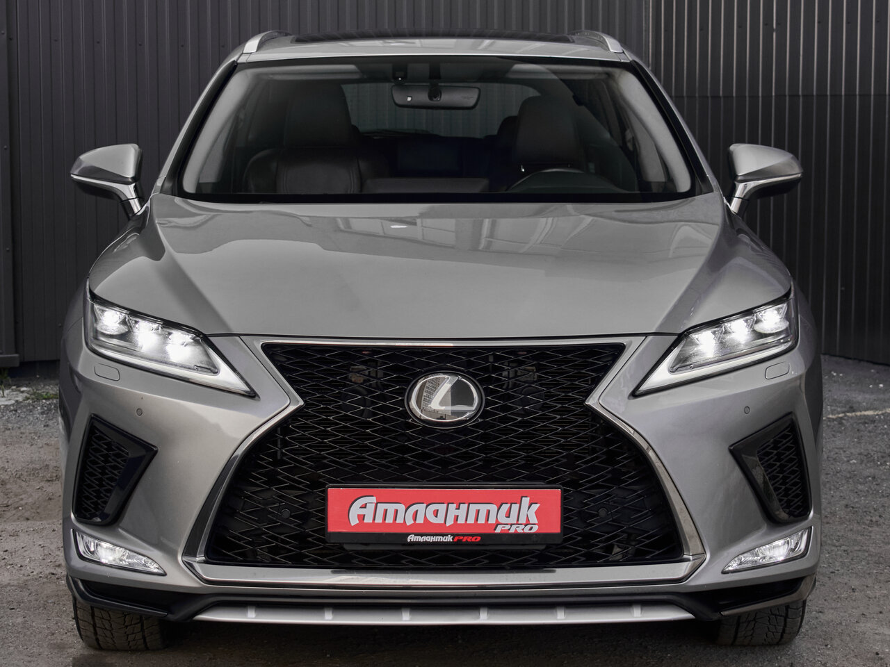 Купить Lexus RX 350L 3.5 AT (294 л.с.) 4WD, 2019 в Екатеренбурге