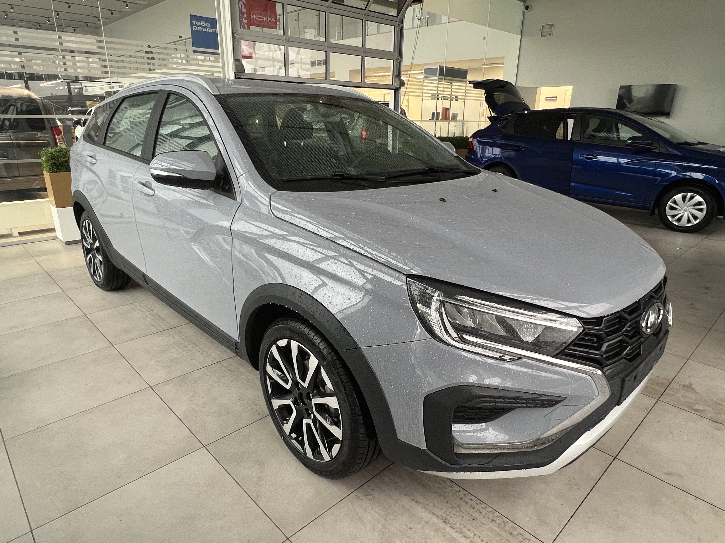 Lada (ВАЗ) Vesta Драйв I Рестайлинг (NG) - 1