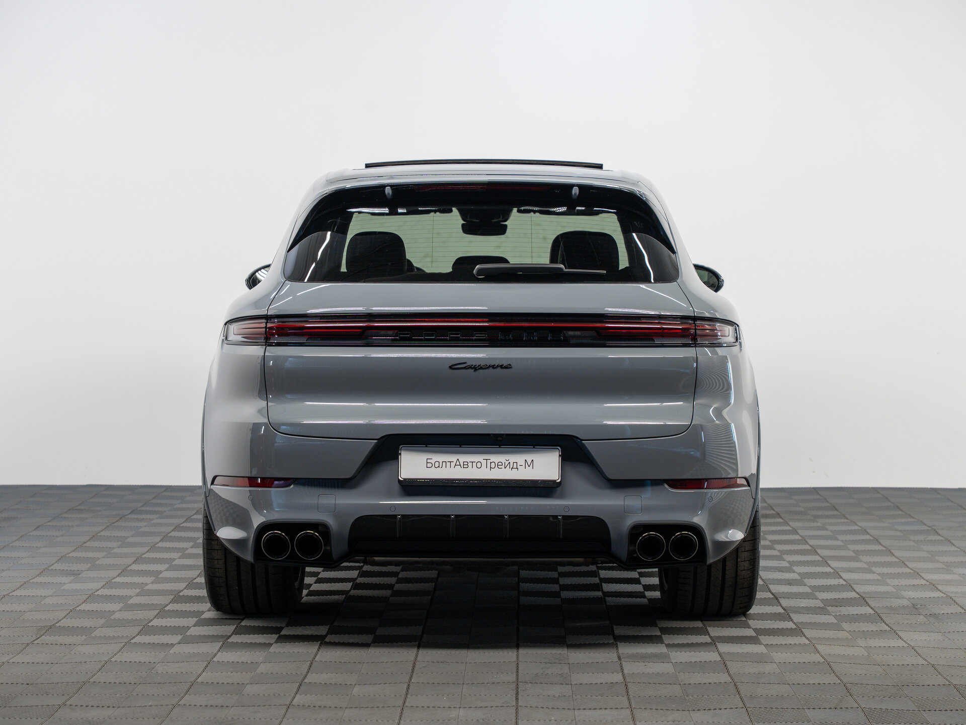 Автомобиль Porsche Cayenne 3.0 AT (353 л.с.) 4WD - 6