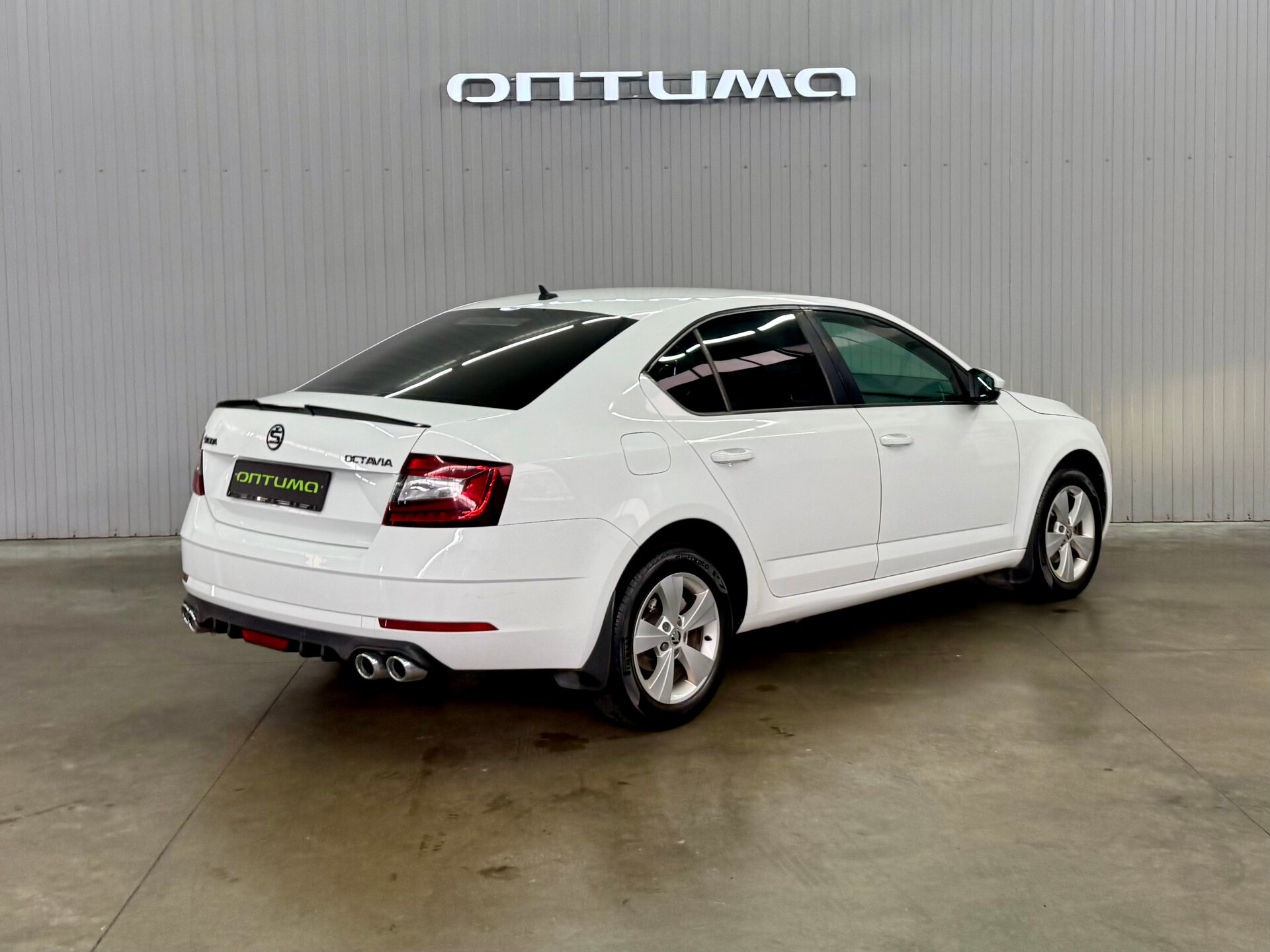 Skoda Octavia 