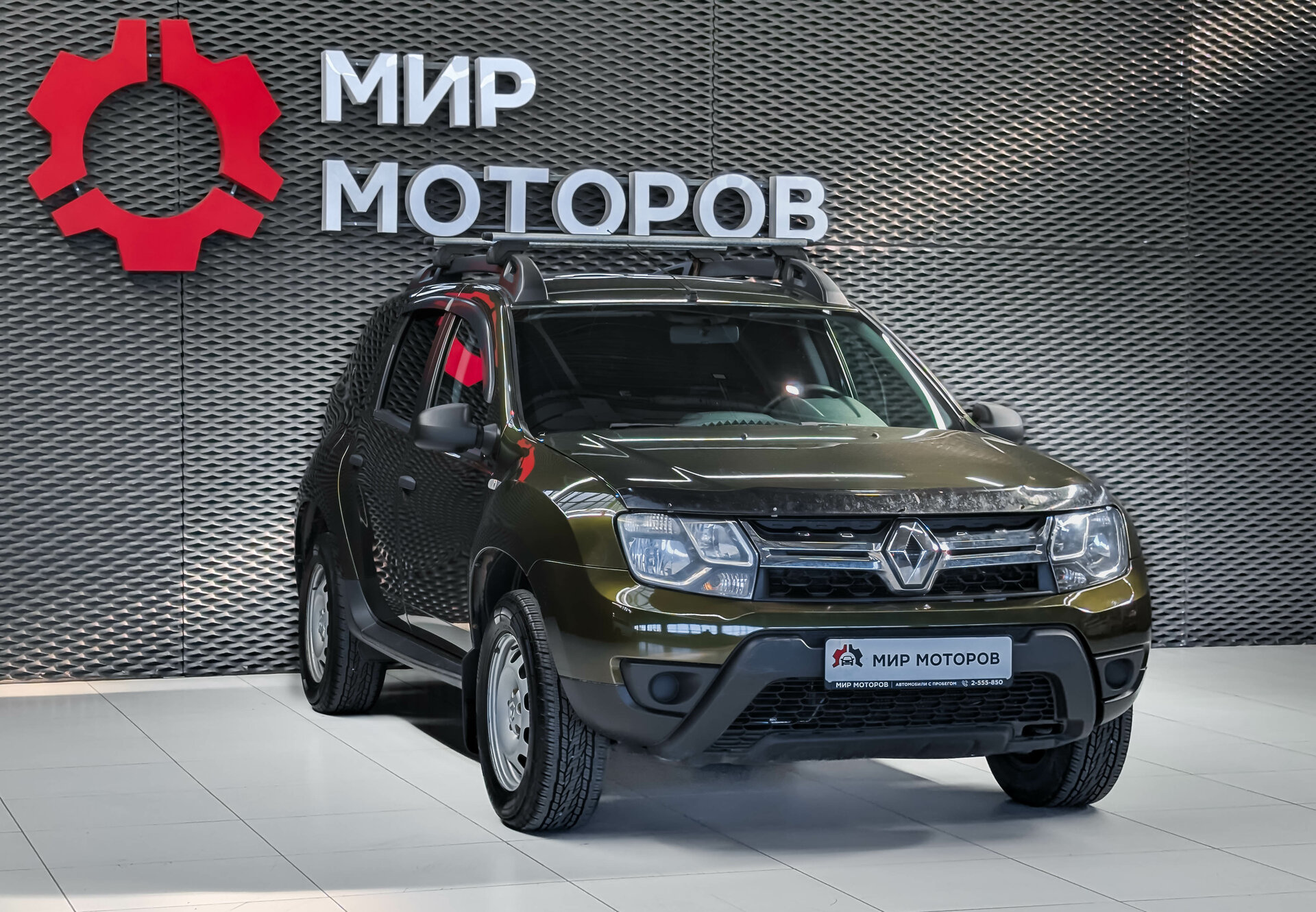 Renault Duster, I Рестайлинг Life, 2020, Внедорожник 5 дв.