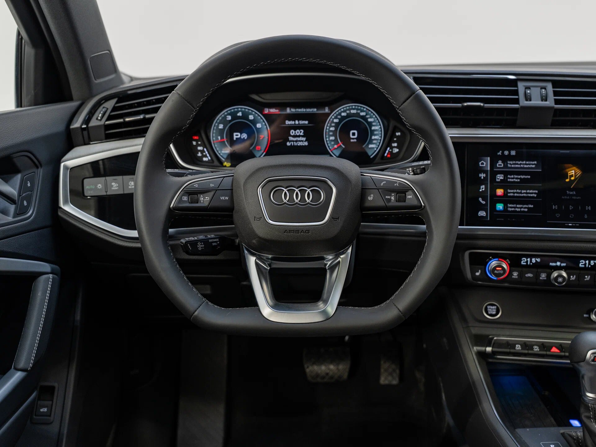 Автомобиль Audi Q3 35 TFSI 1.5 AMT (160 л.с.) - 11