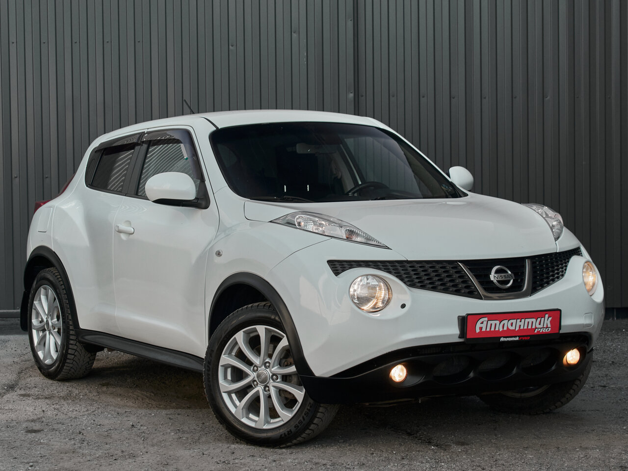 Купить Nissan Juke 1.6 CVT (190 л.с.) 4WD, 2013 в Екатеренбурге